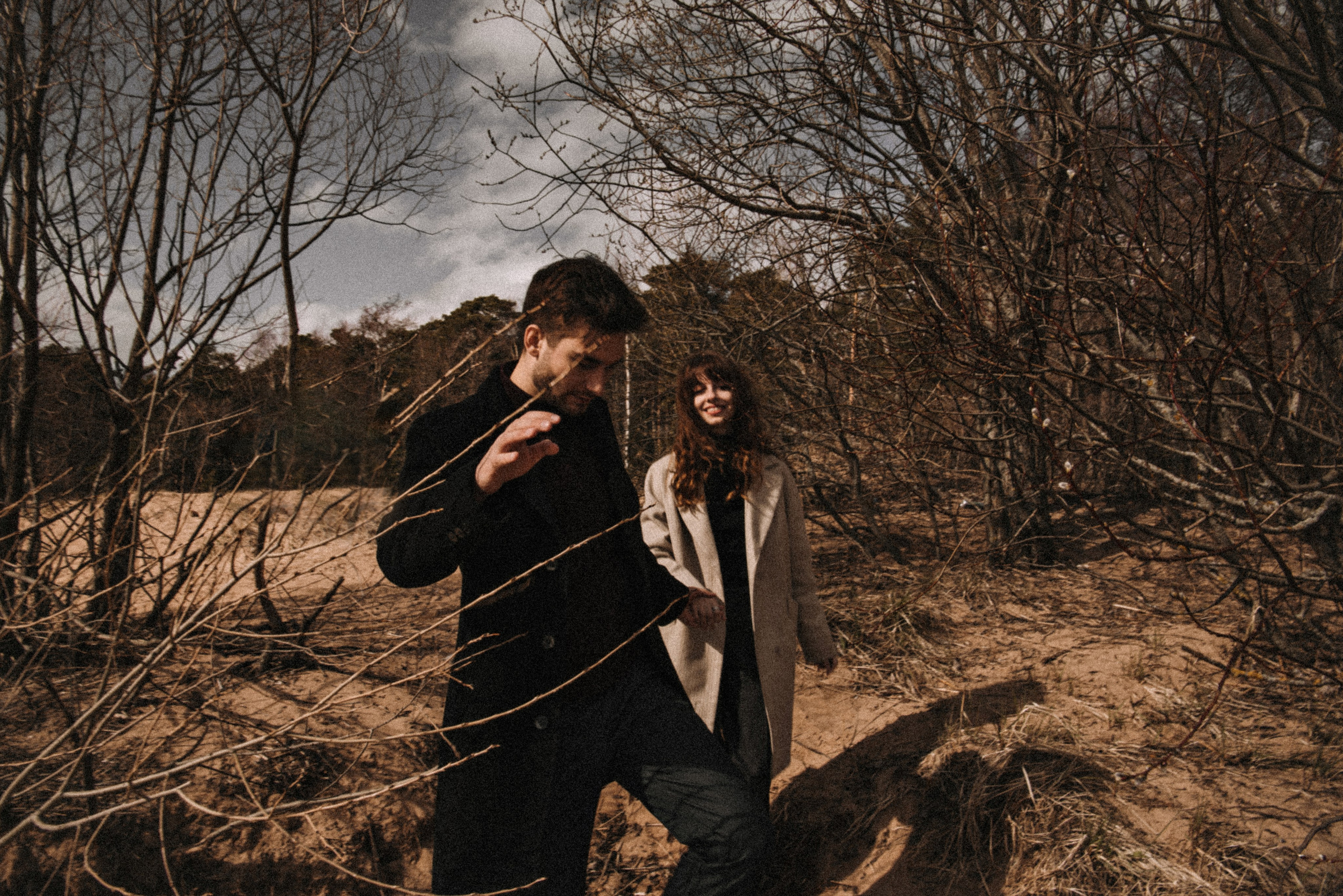 Иоанна и Егор. Финский залив. Свадебный фотограф в Санкт-Петербурге София Шубик