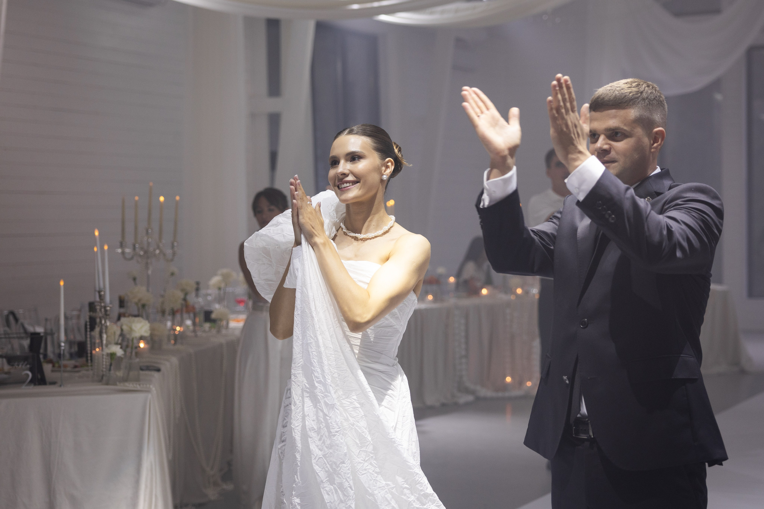 «Я буду в белом» Женя&Настя. Свадебный фотограф в Ижевске Диля Ахмадишина