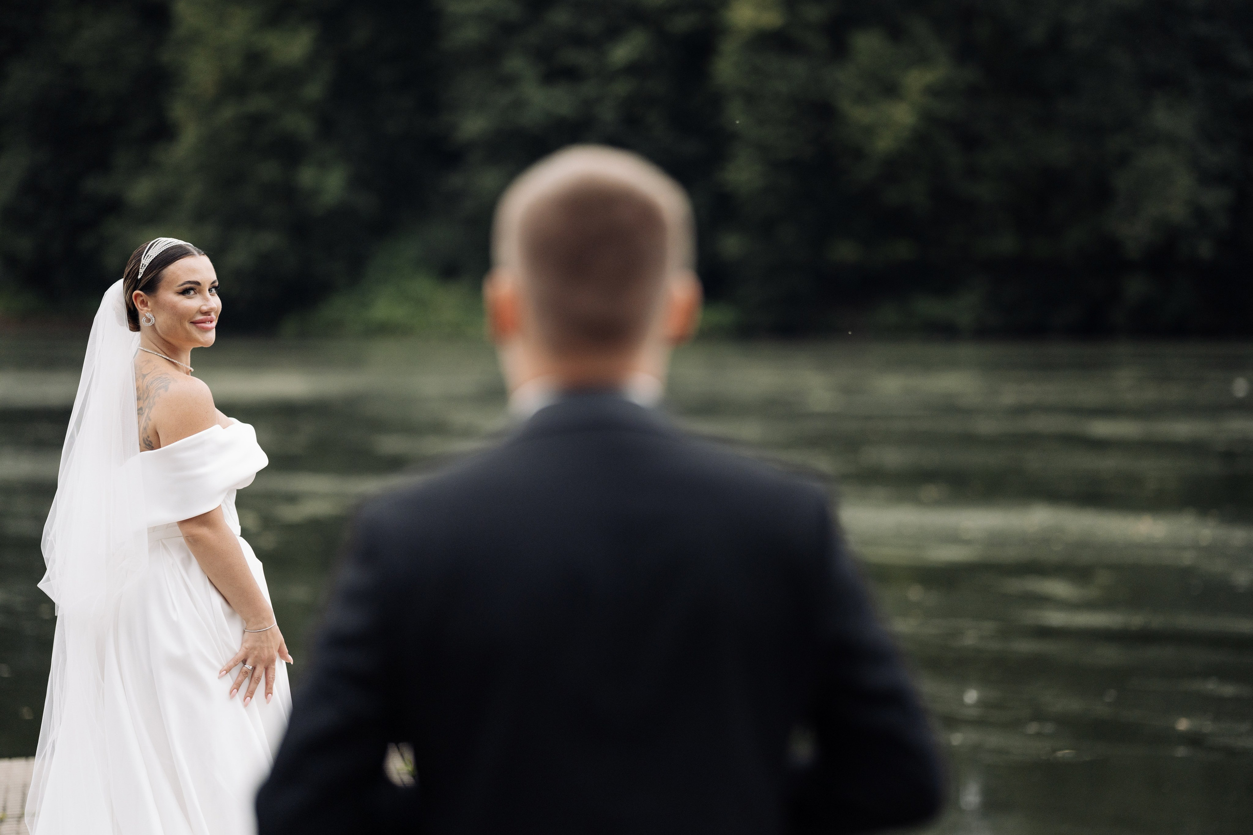 Свадьба усадьба Марфино. Свадебные фотосессии в Москве. Фотограф Сергей Ржевский
