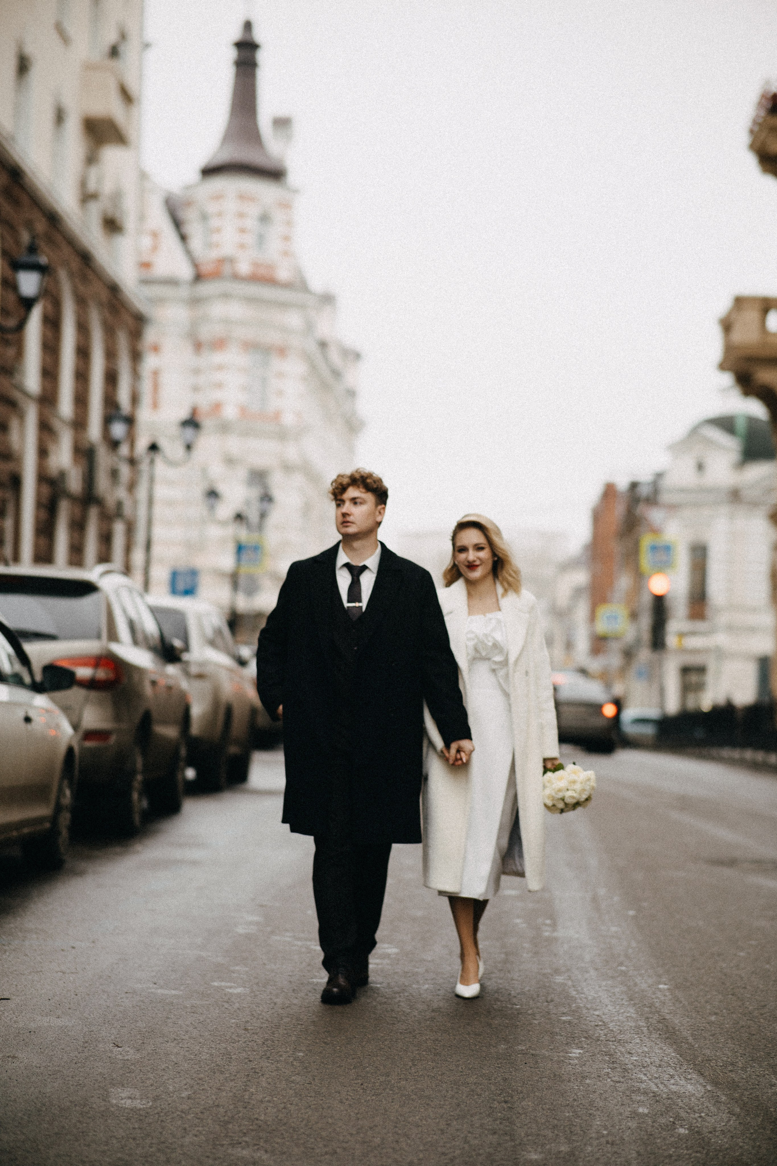 Настя и Саша. Даша Царёва, фотограф