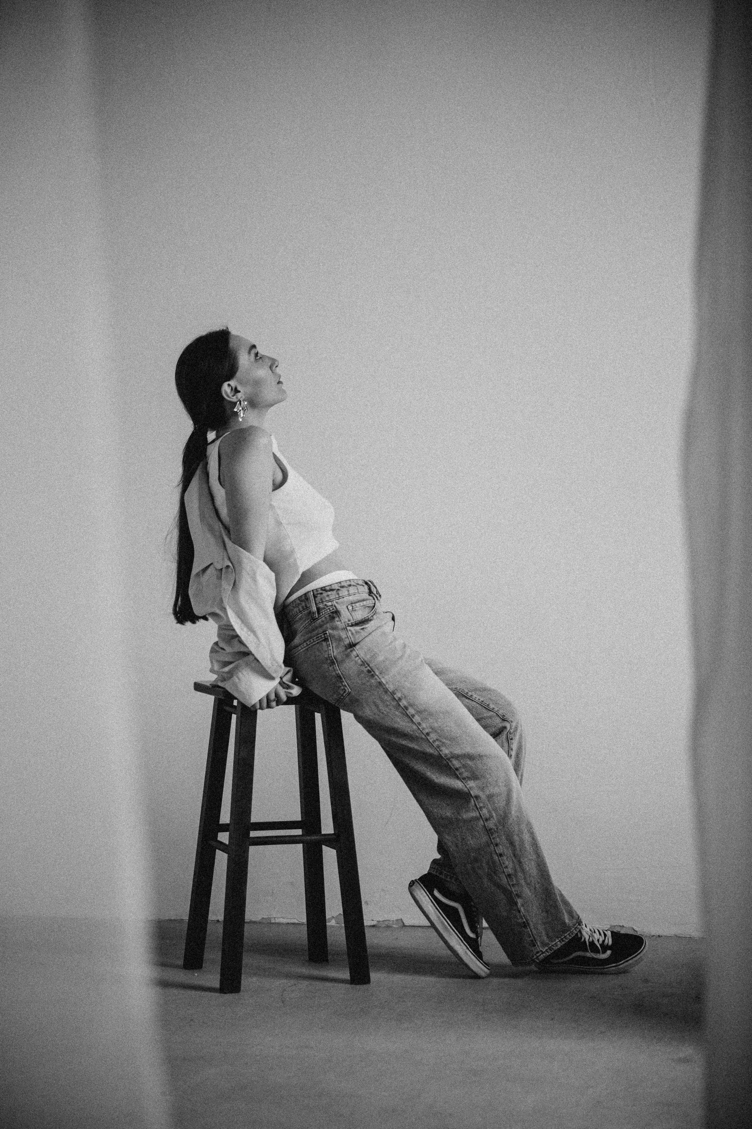 Валя. Даша Царёва, фотограф