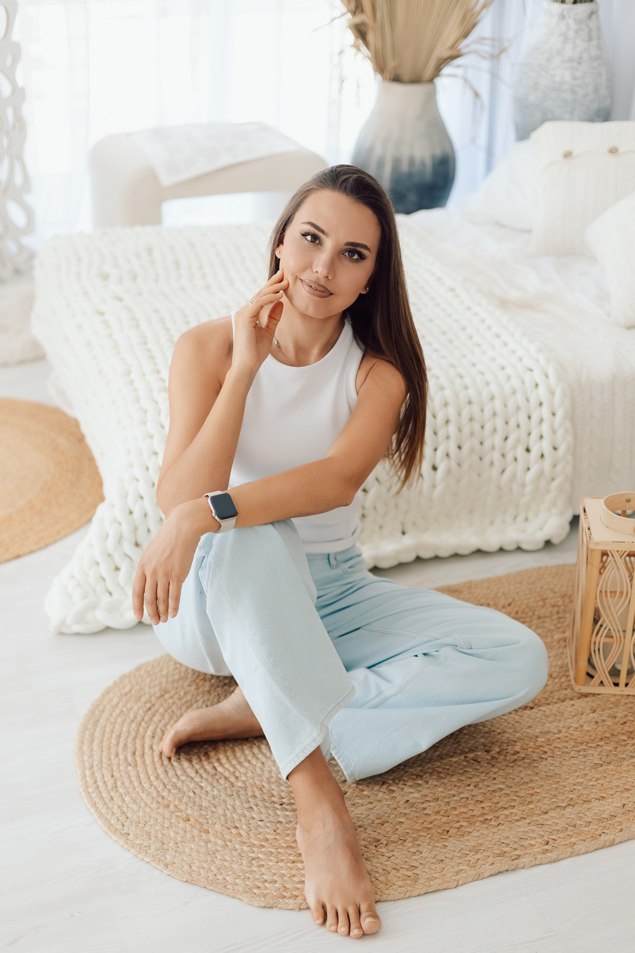 Мама и дочь. Фотограф Марина Верятинская | Краснодар