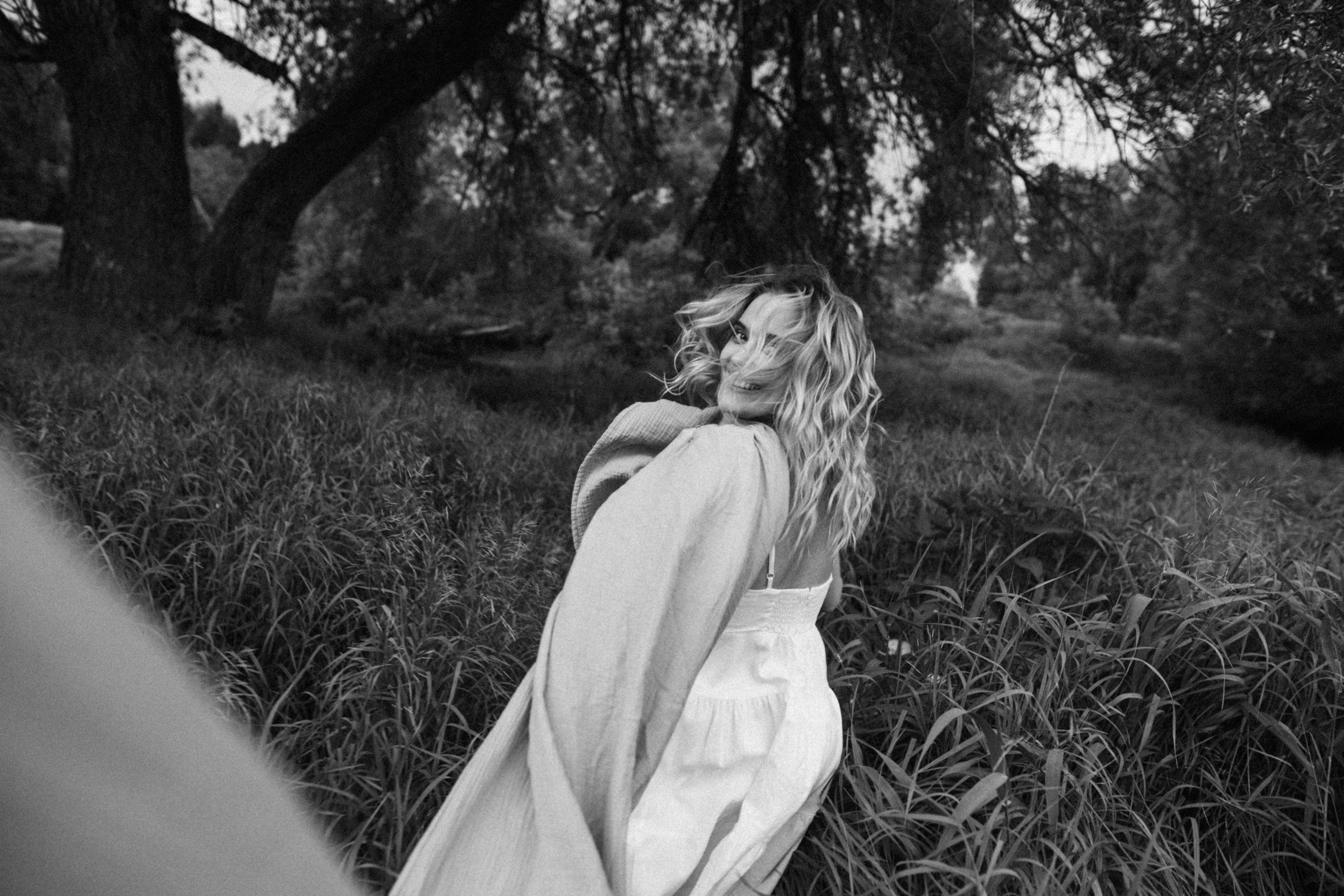 Душа леса. Варвара Синицына: семейный фотограф в Москве