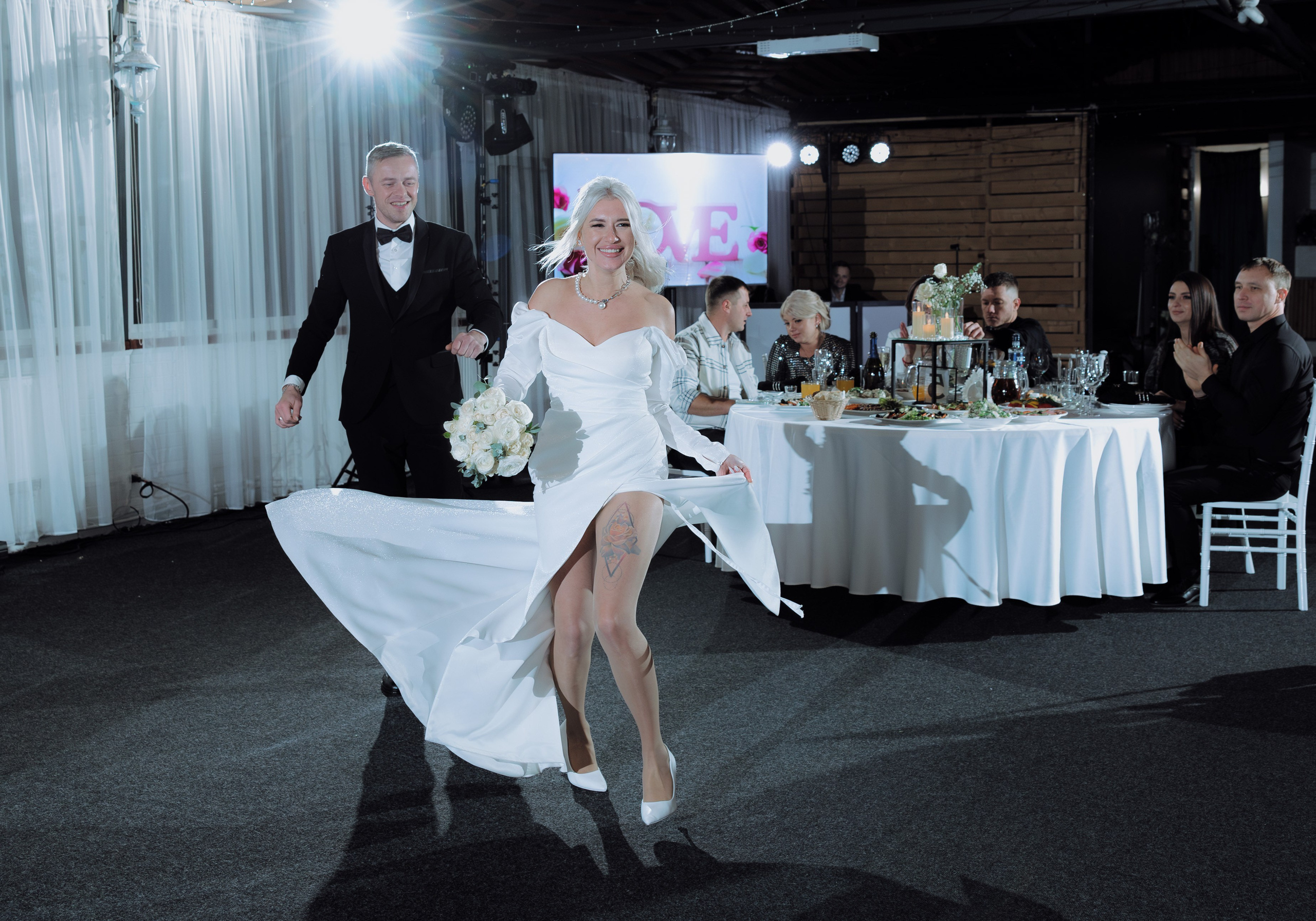 NATALIA_DMITRY (The Great Hall Yakimanka / Soluxe Hotel). Фотограф Андрей Ширкалин Москва Московская обл, Коломна, Рязань