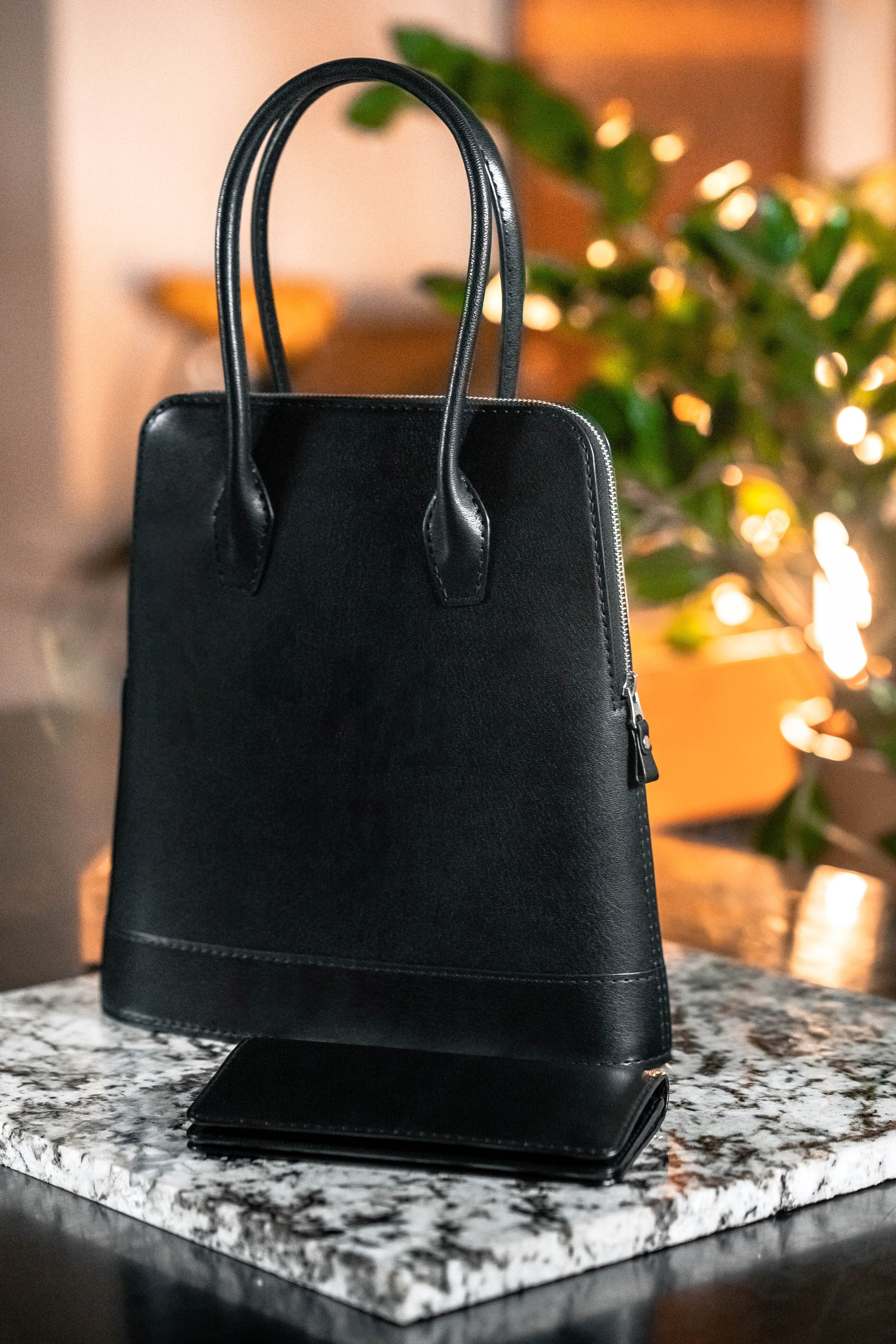 Деловая кожаная сумка ручной работы. Юля Дэй • Фотограф, Санкт-Петербург