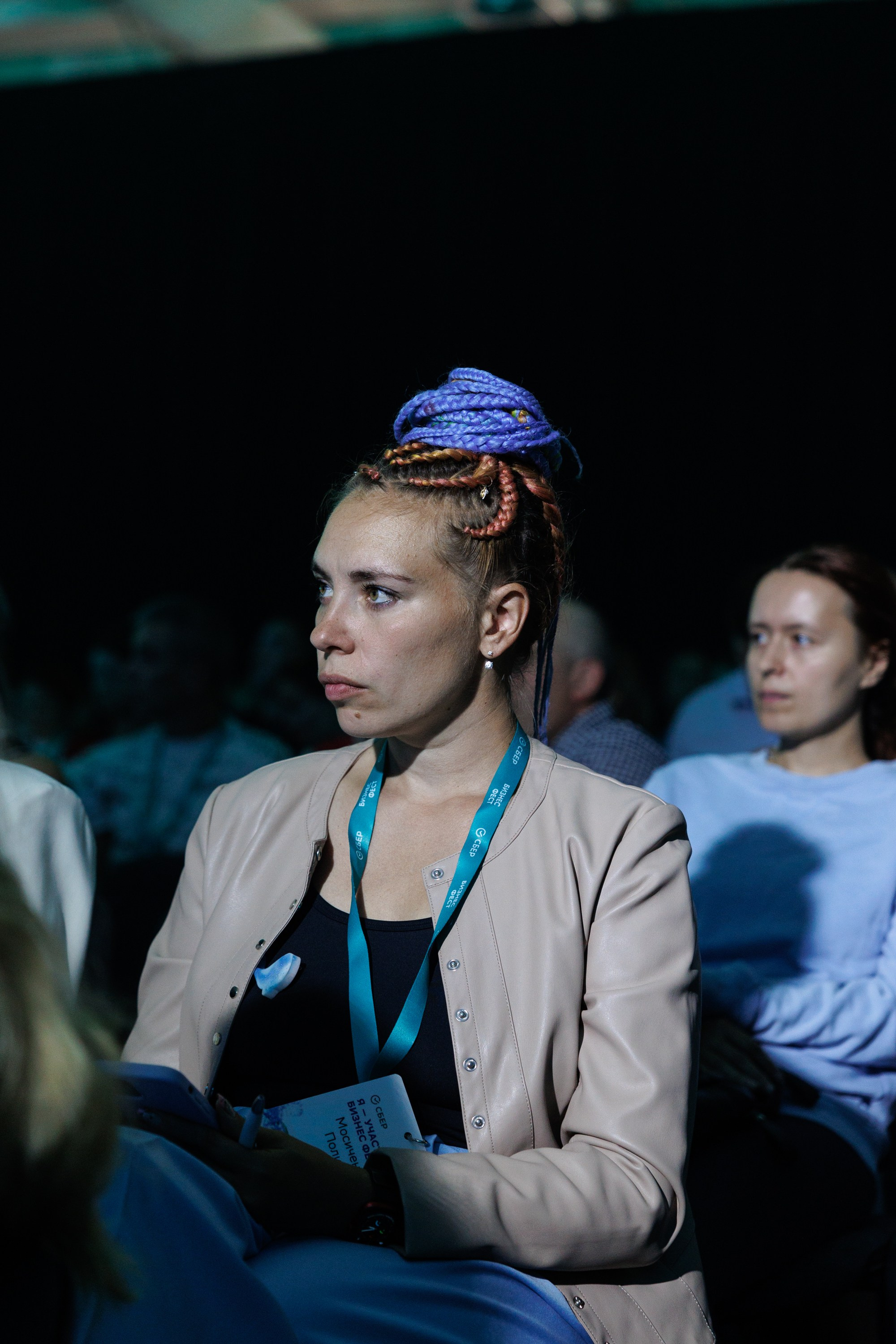 Сбер — Бизнес фест Иркутск (авг.24). Свадебный фотограф