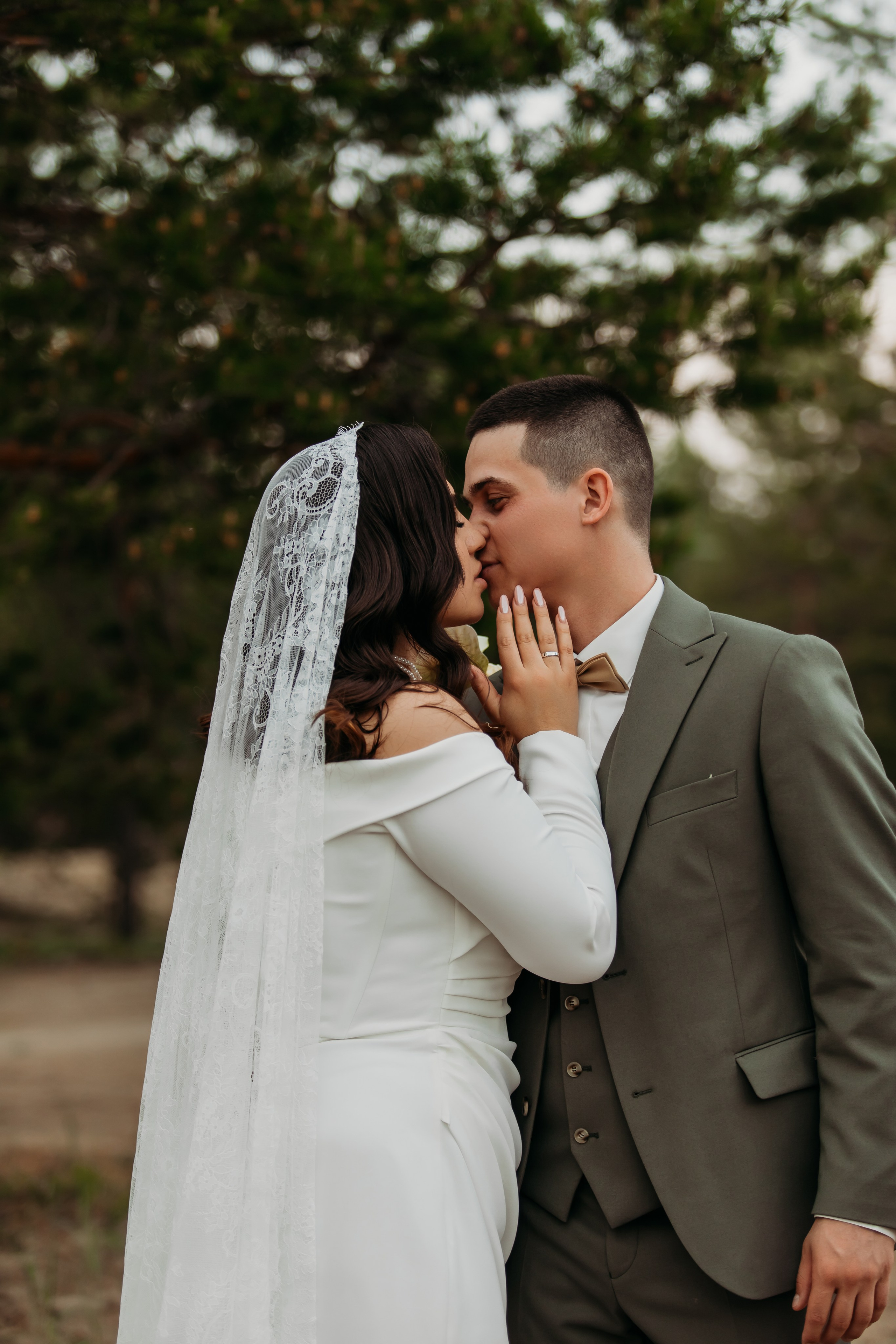 Зиля и Руслан. Фотограф Тимербаева Алина г. Сургут