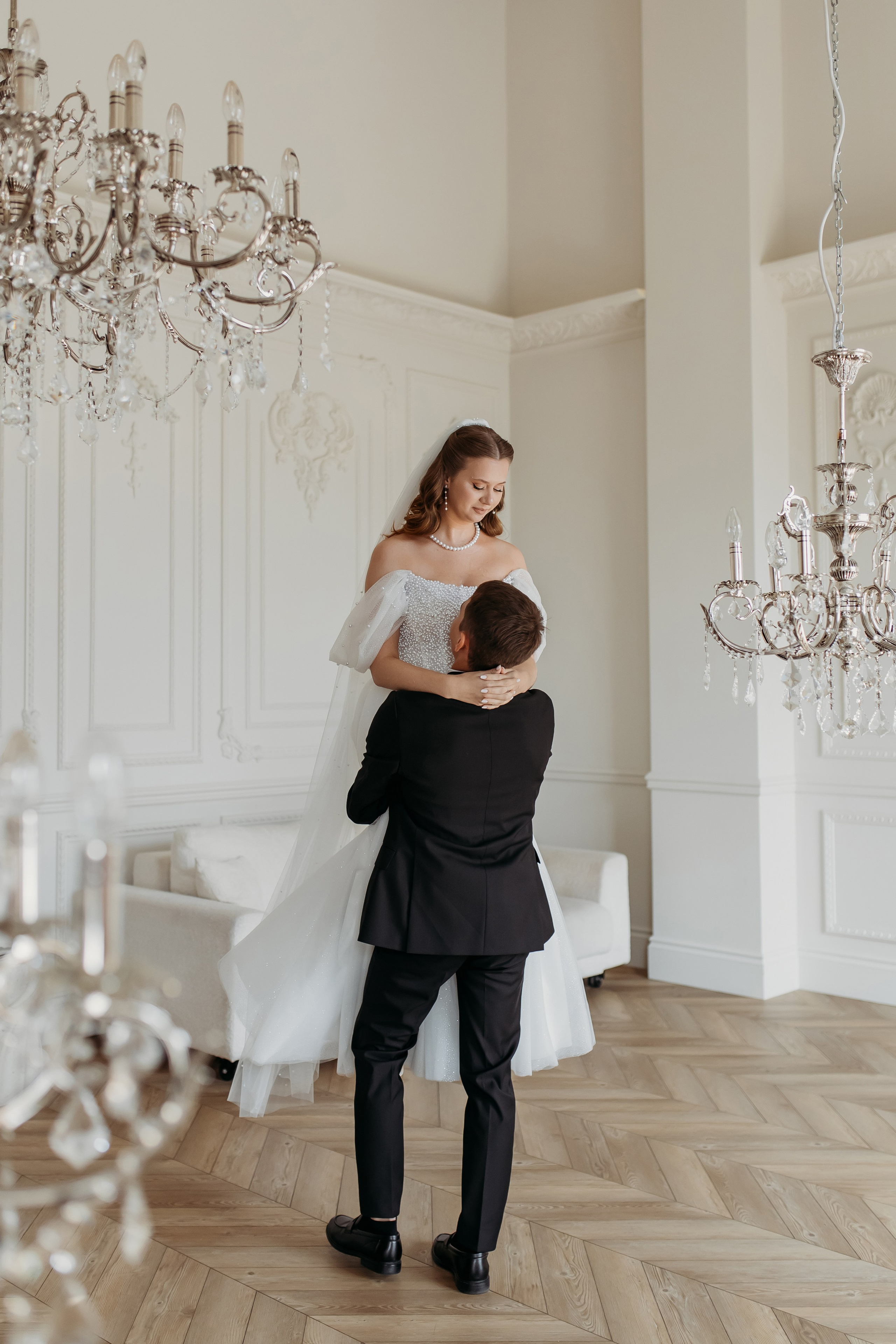 Ринат и Анастасия. Фотограф Тимербаева Алина г. Сургут