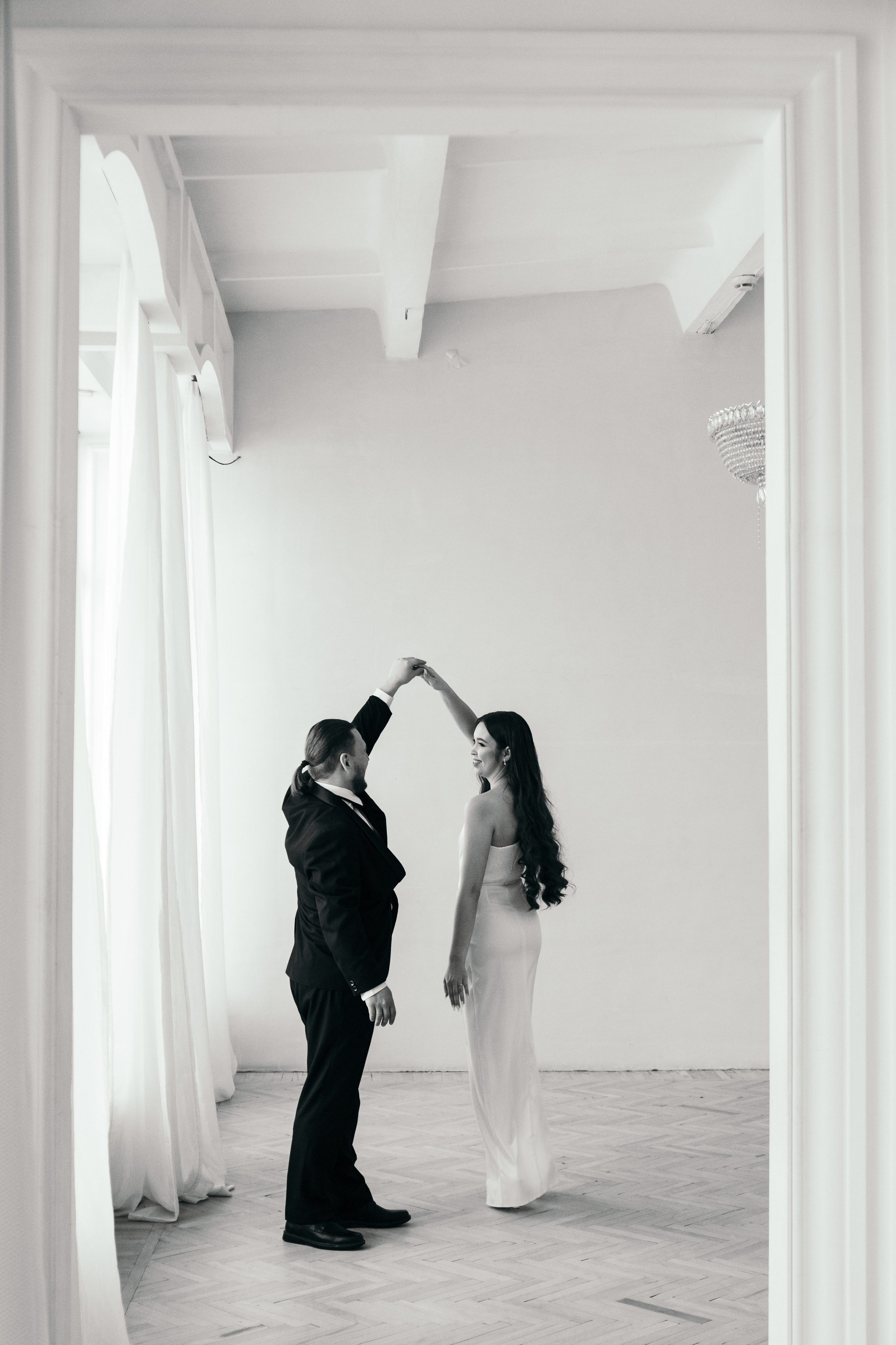 Елизавета и Данил. Фотограф Елена Балакина (Челябинск)