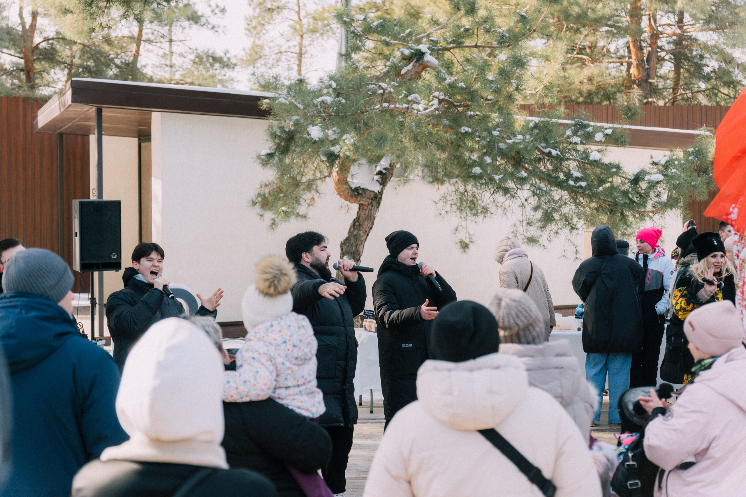 Масленица «Наша Хвоя». Андрей Попов | Фотограф Волгоград| Druny_photo