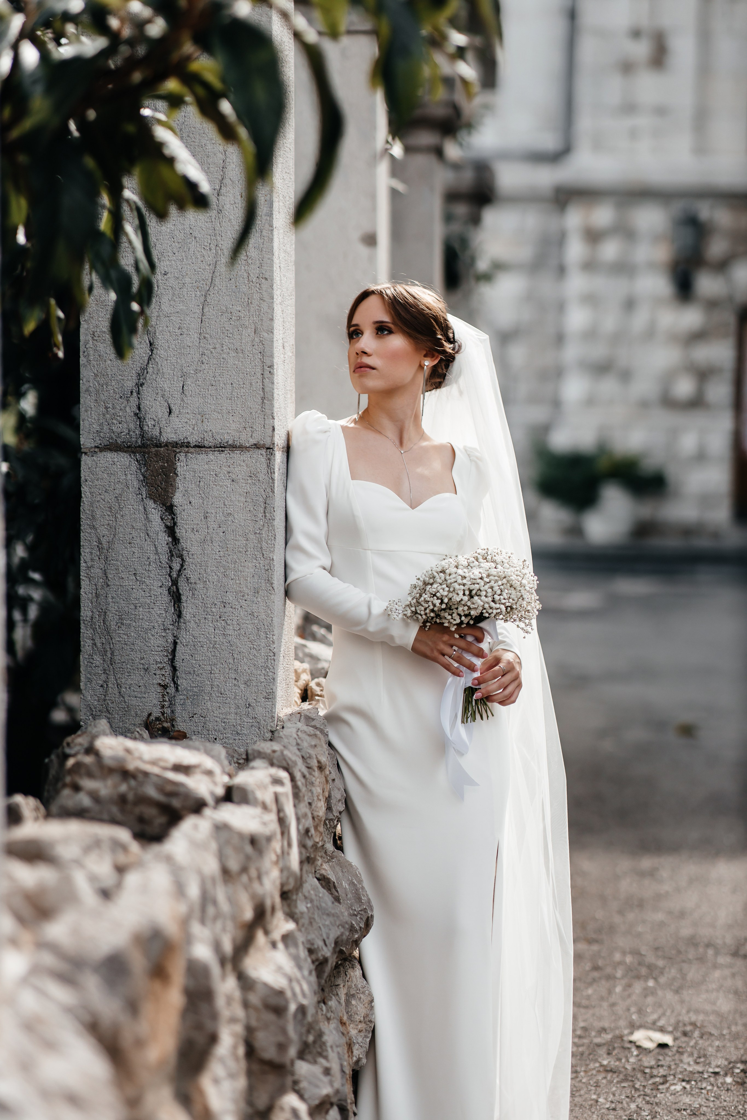 Анонс свадьбы для Марины и Ивана. Свадебный фотограф в Крыму и Севастополе Ольга Баскакова