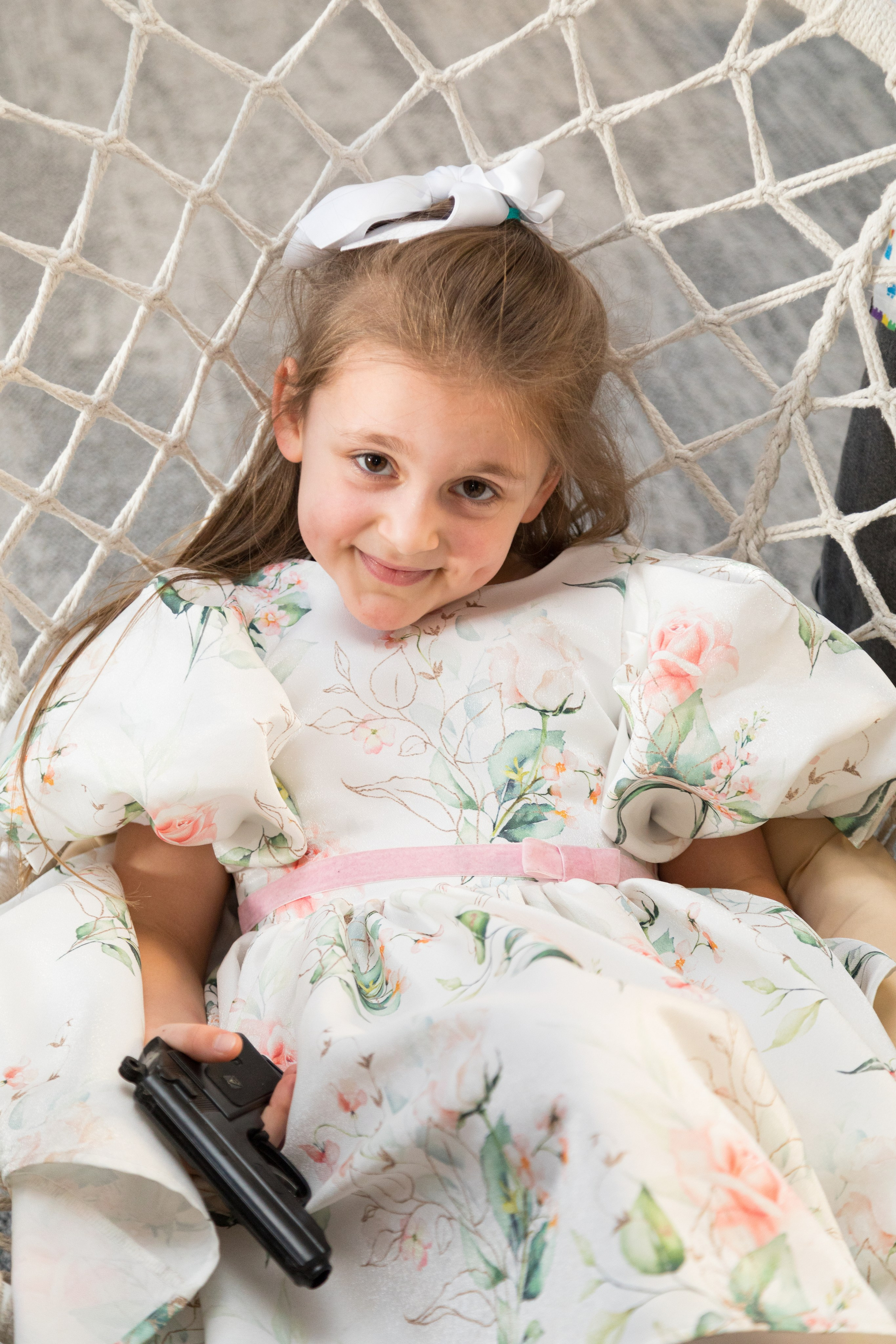 Репортажная съемка дня рождения ребенка. Детский и контент фотограф Надя Волкова Санкт-Петербург