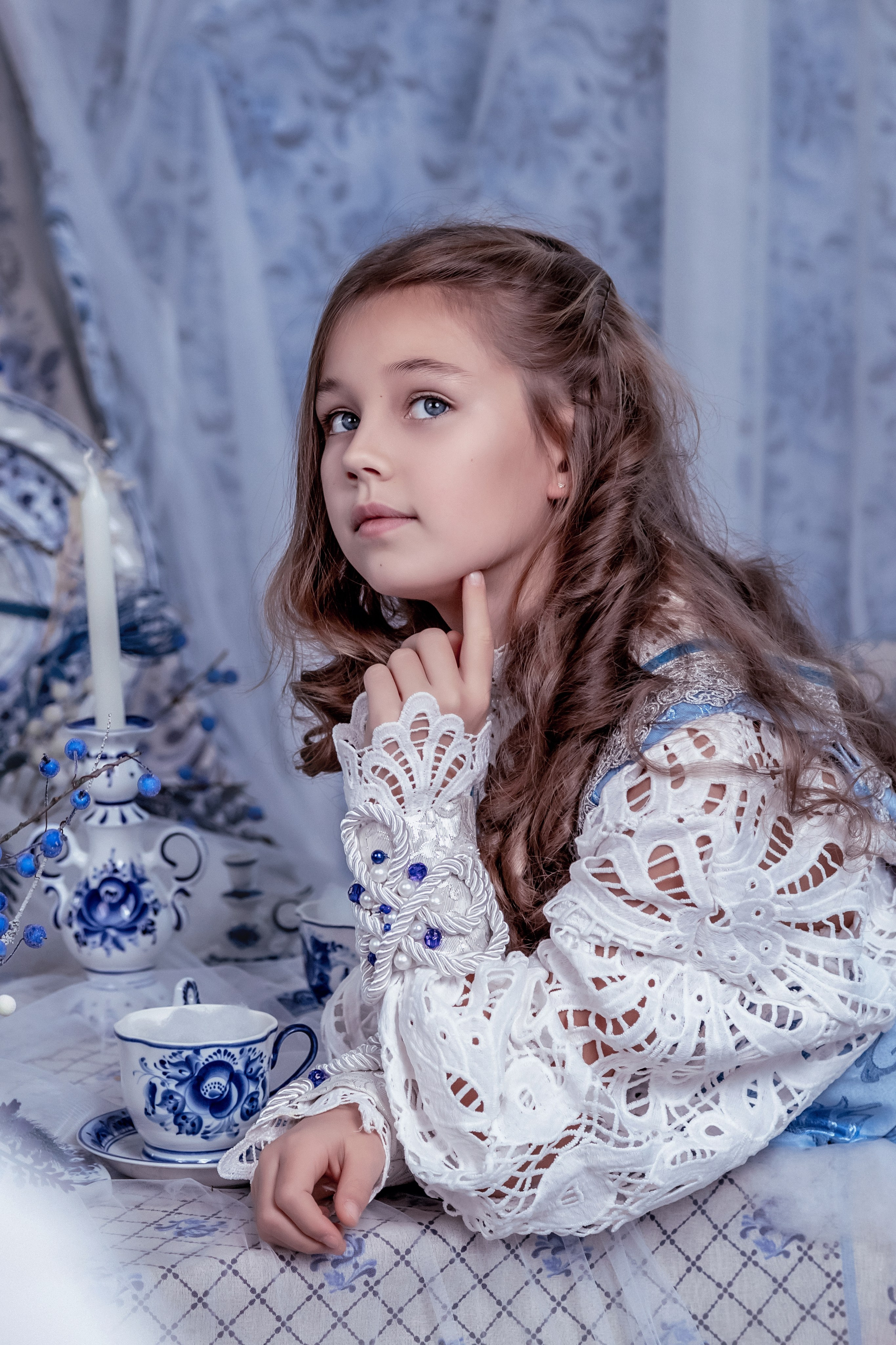 НОВЫЙ ГОД и Рождество в СТУДИЯХ. Фотограф Алина Лебедь