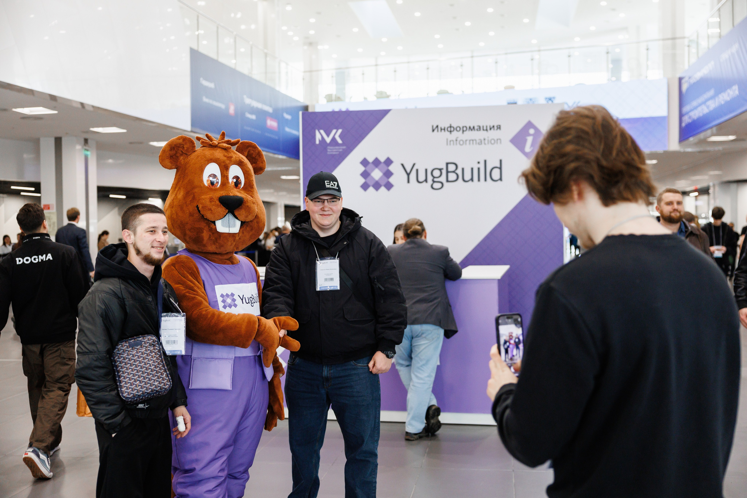 Экспоград Юг | Юг Билд. Фотограф Ставрополь Петр Голубенко