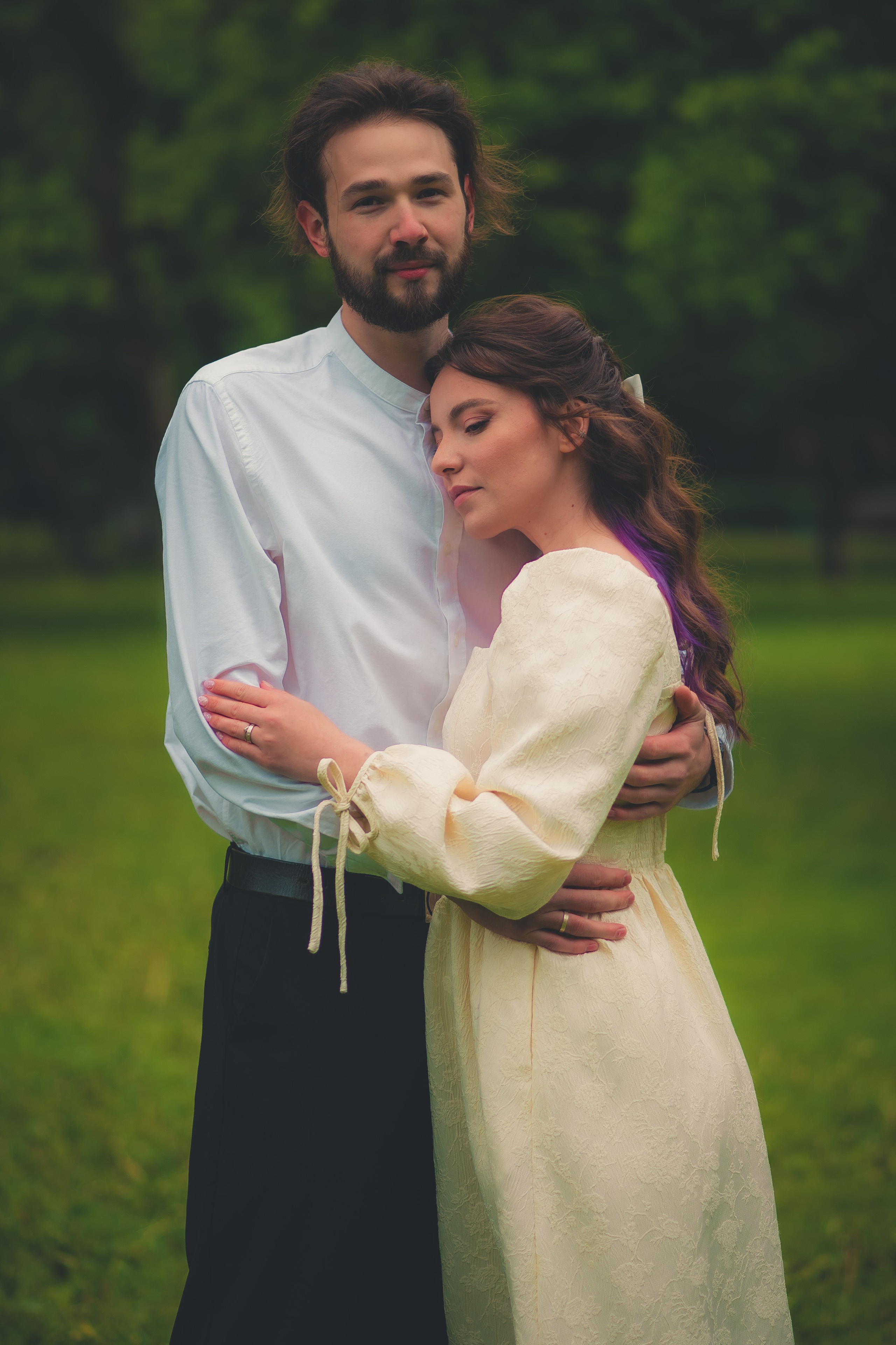 Свадебная съёмка Анатолия и Елизаветы. Иван Кубик — фотограф и видеограф