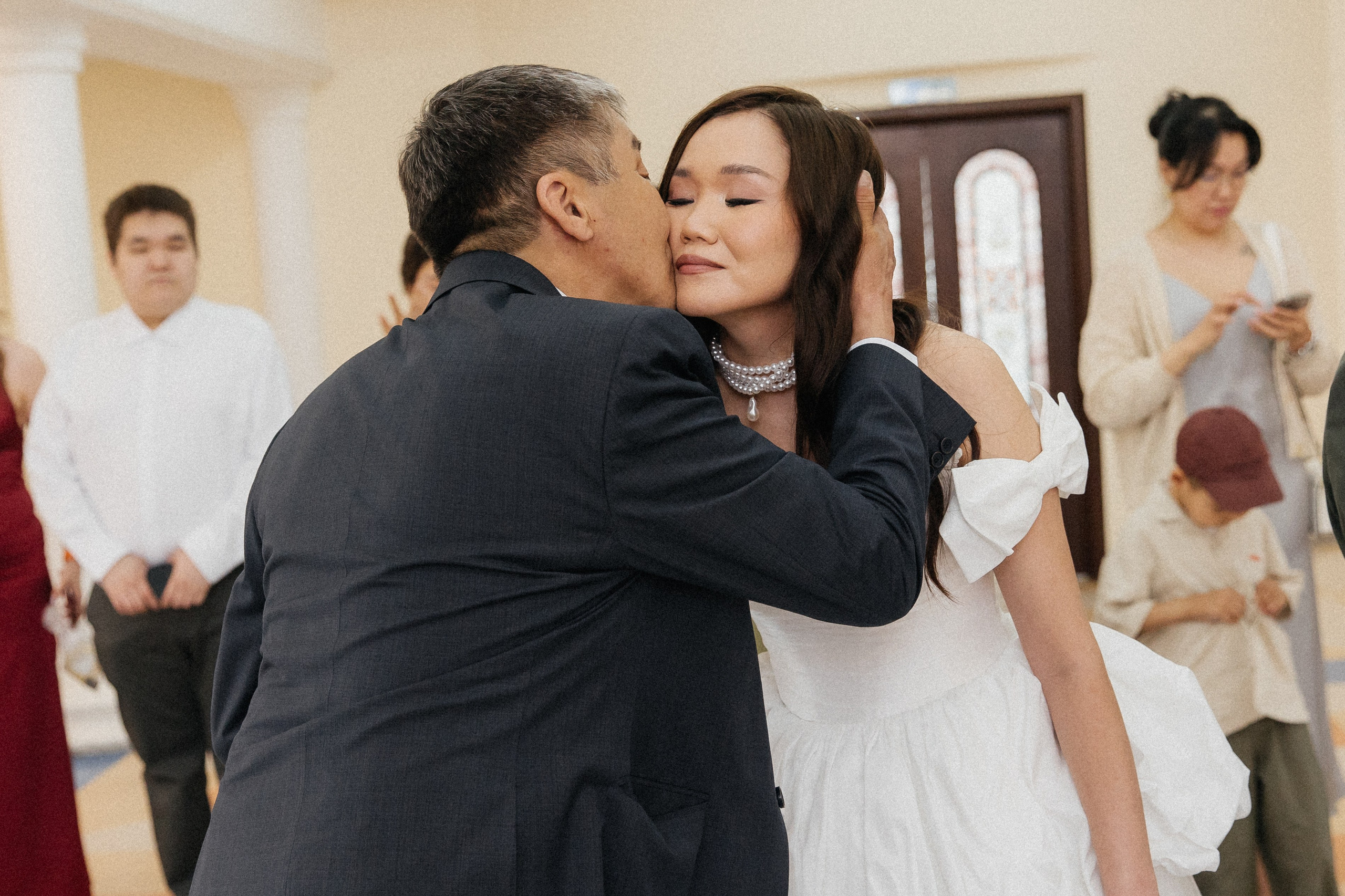 «Летняя ностальгия». Свадебный и семейный фотограф в Якутске — Дьулусхан Прокопьев