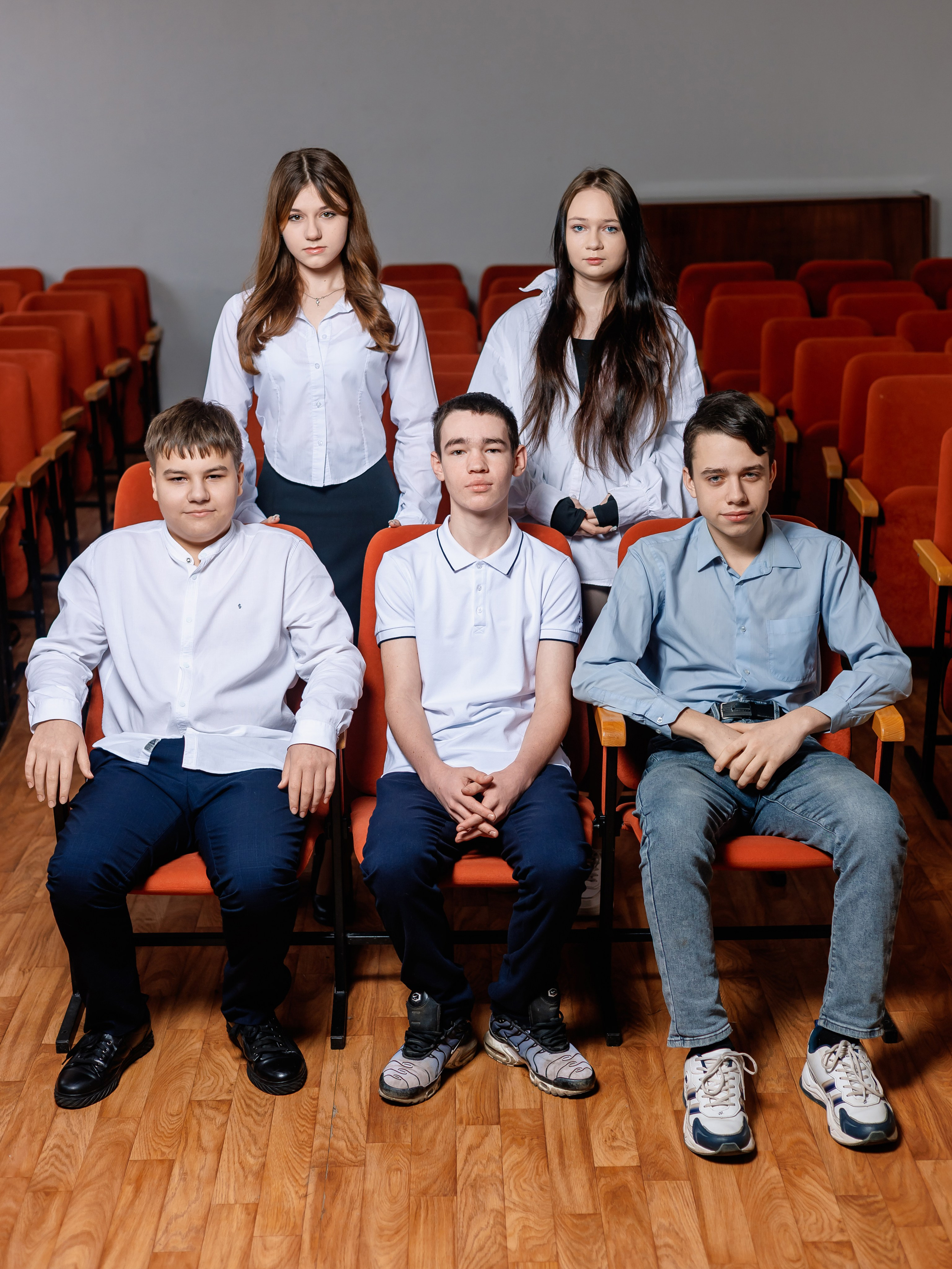 9-а, 2 шк, выпуск 2025