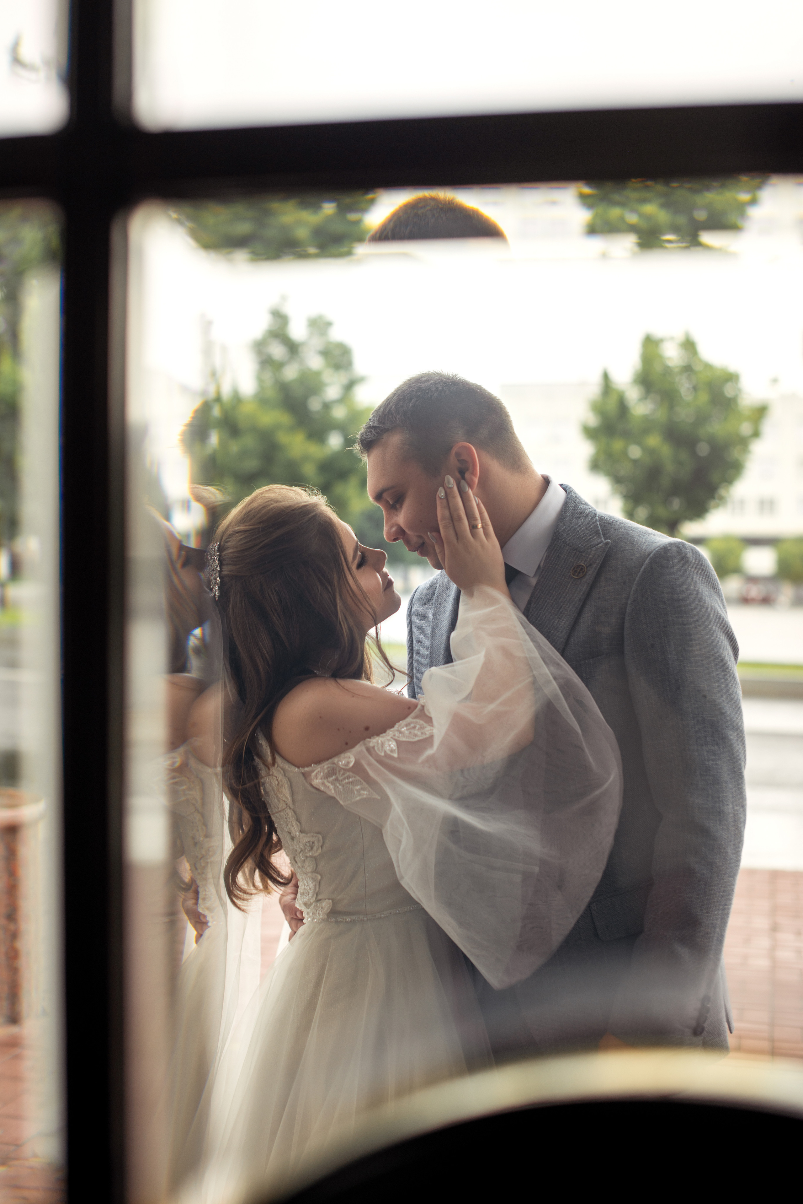 Игорь и Маргарита. Свадебный фотограф Белгород