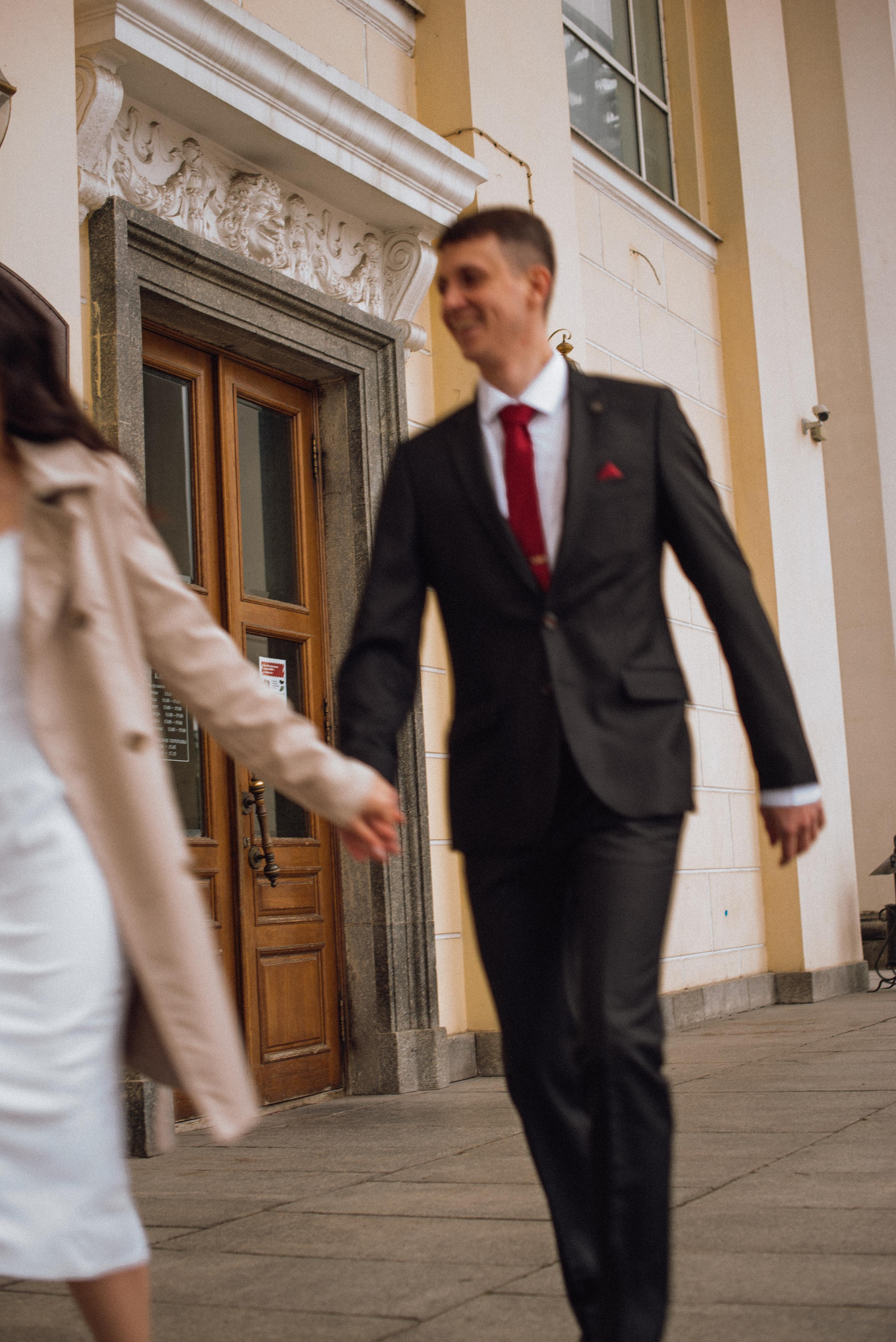 Алексей и Элина. Свадебный фотограф Белгород