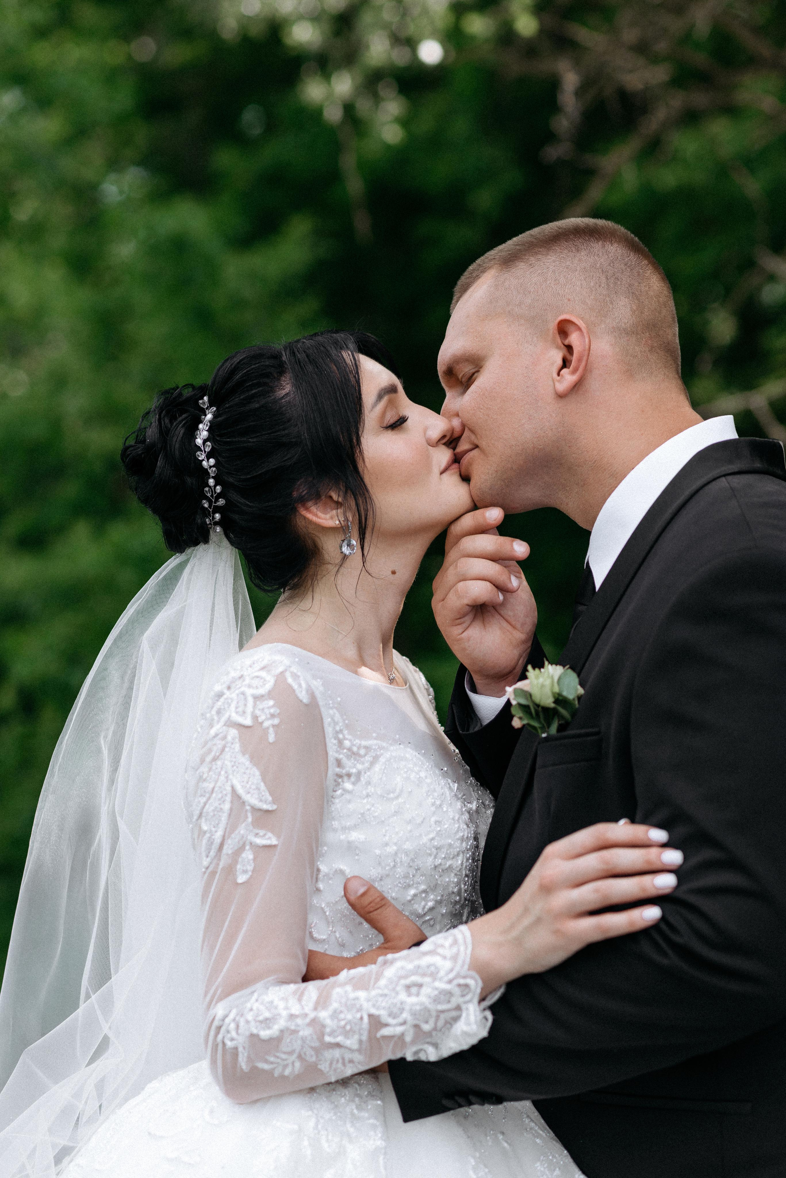 Антон и Ольга. Свадебный фотограф Белгород