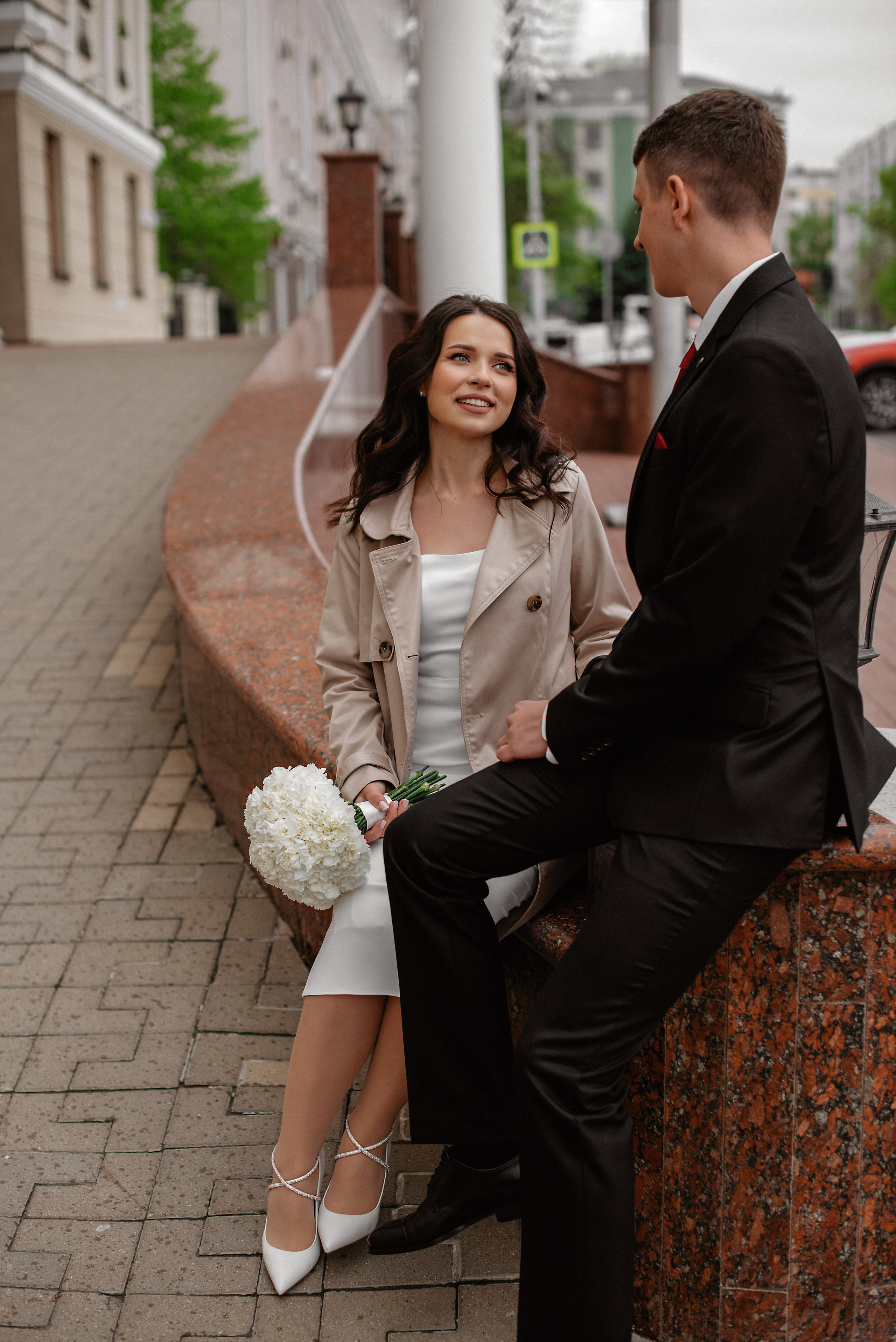 Алексей и Элина. Свадебный фотограф Белгород