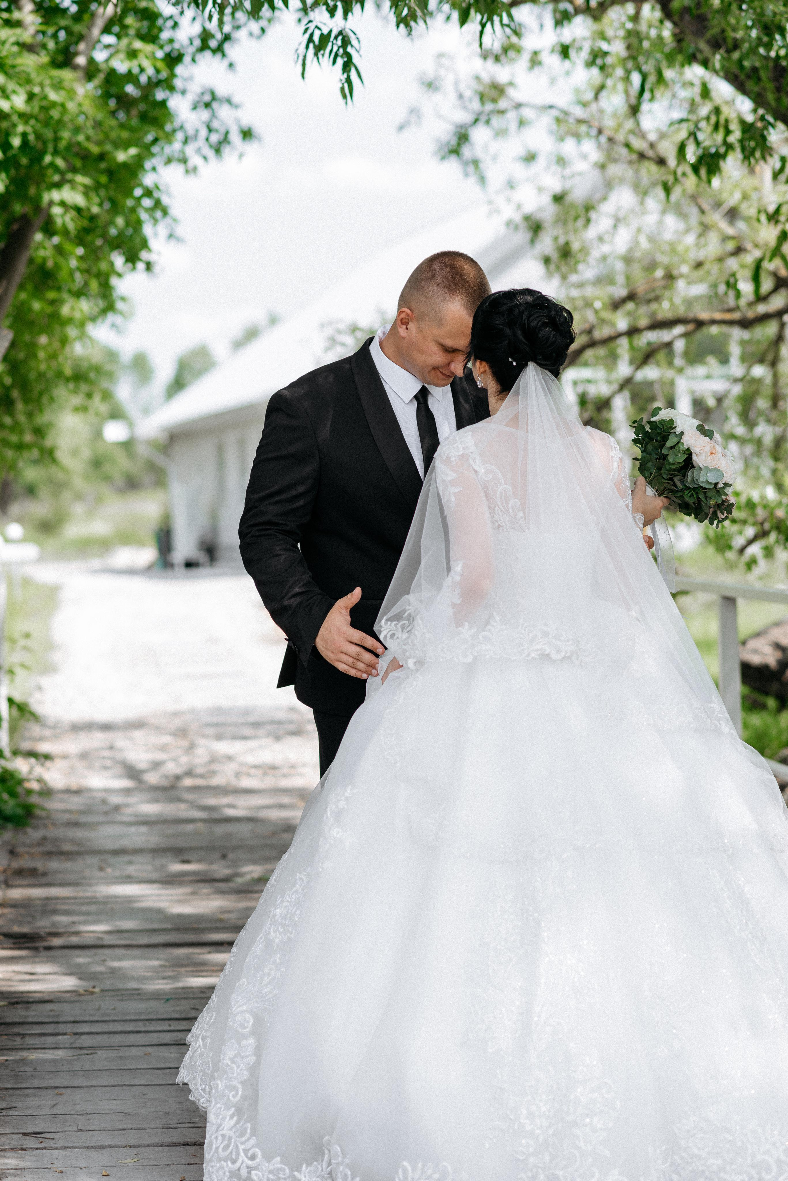 Антон и Ольга. Свадебный фотограф Белгород