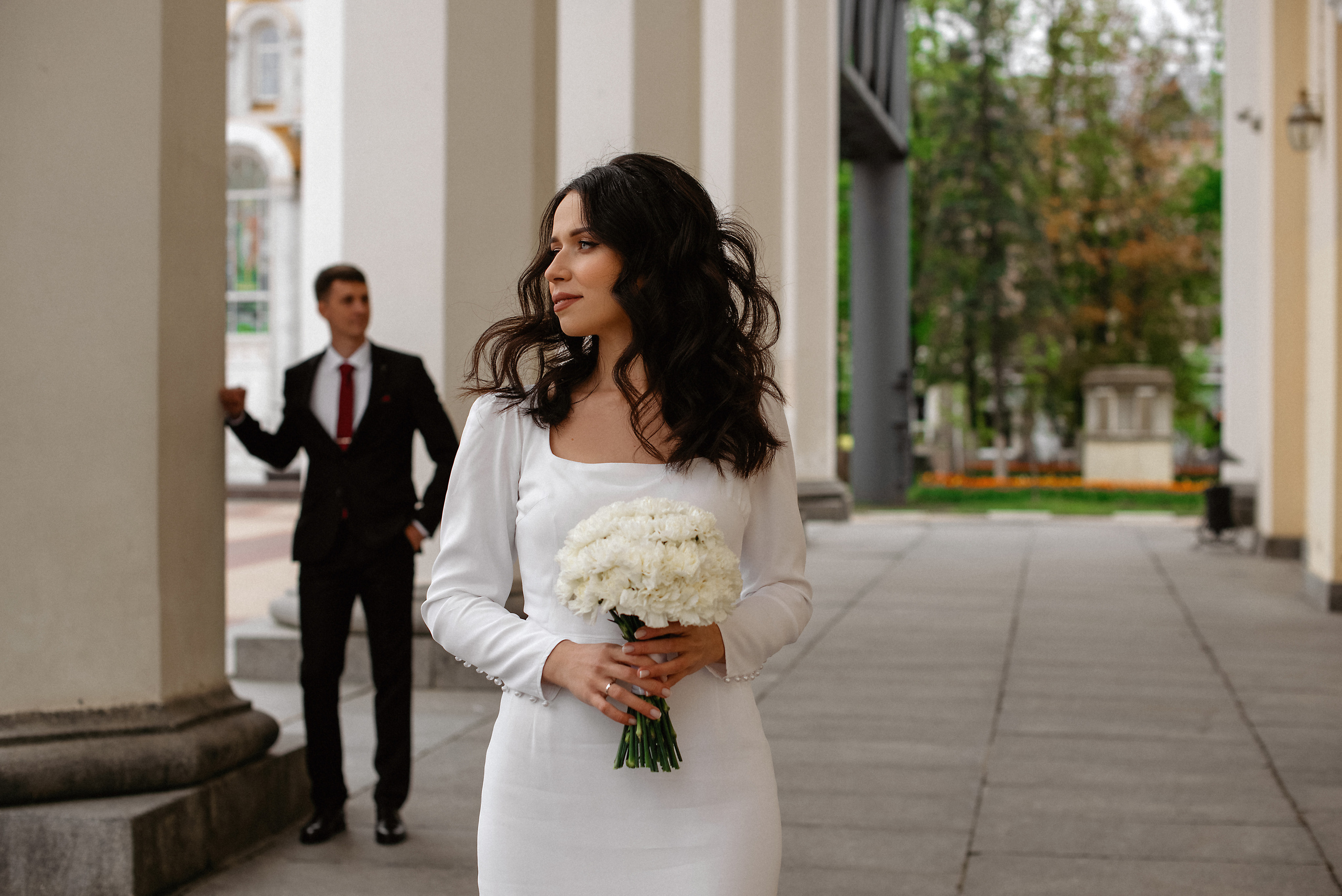 Алексей и Элина. Свадебный фотограф Белгород