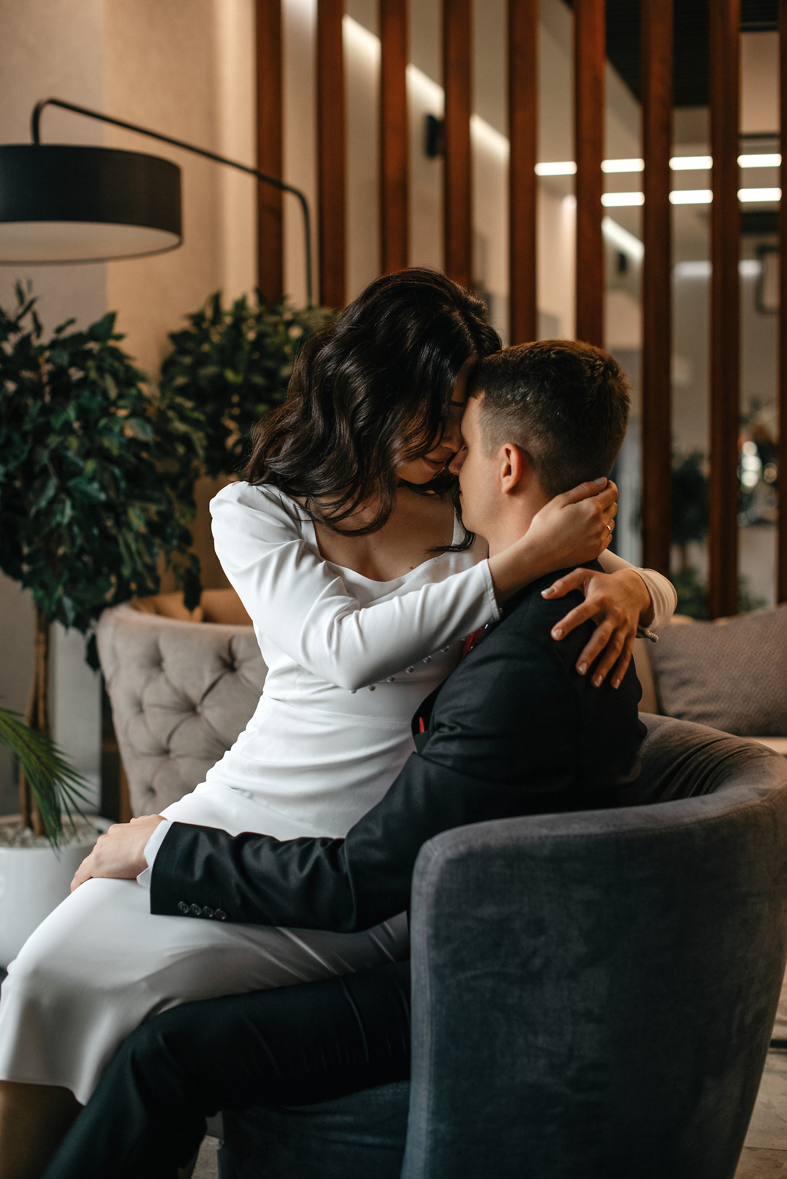 Алексей и Элина. Свадебный фотограф Белгород