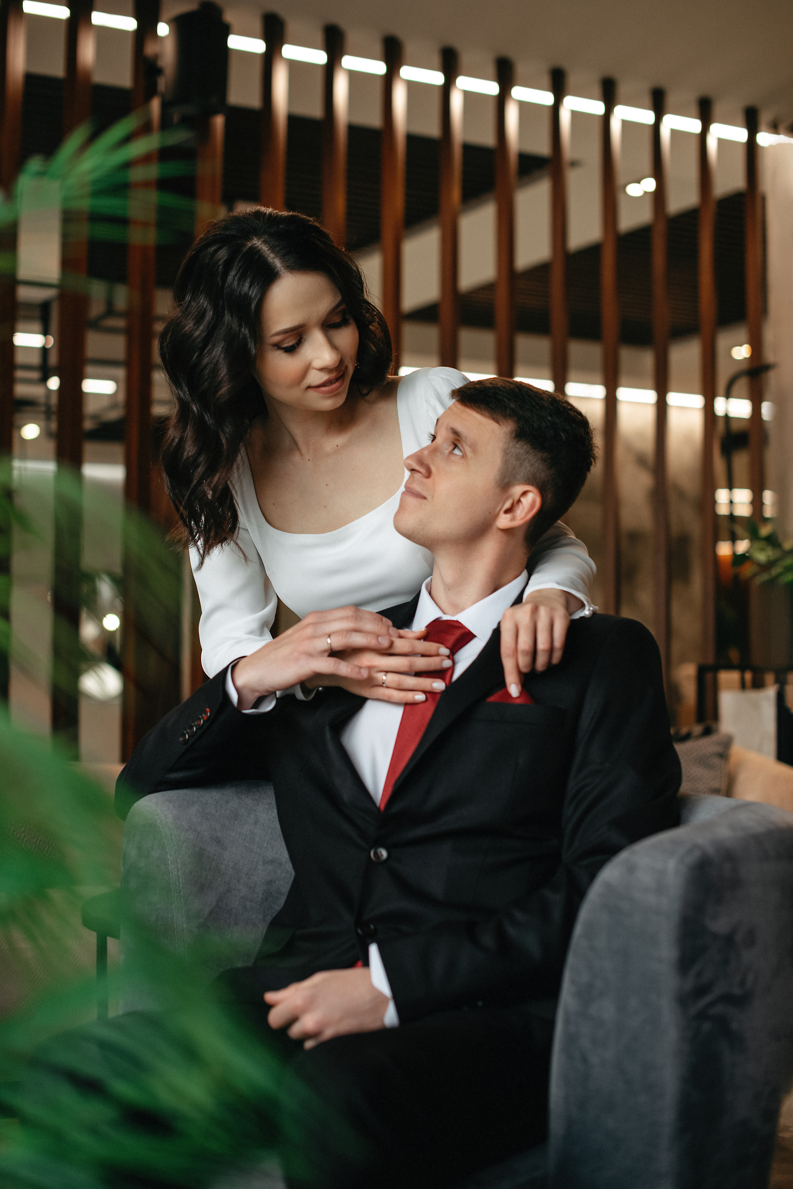 Алексей и Элина. Свадебный фотограф Белгород