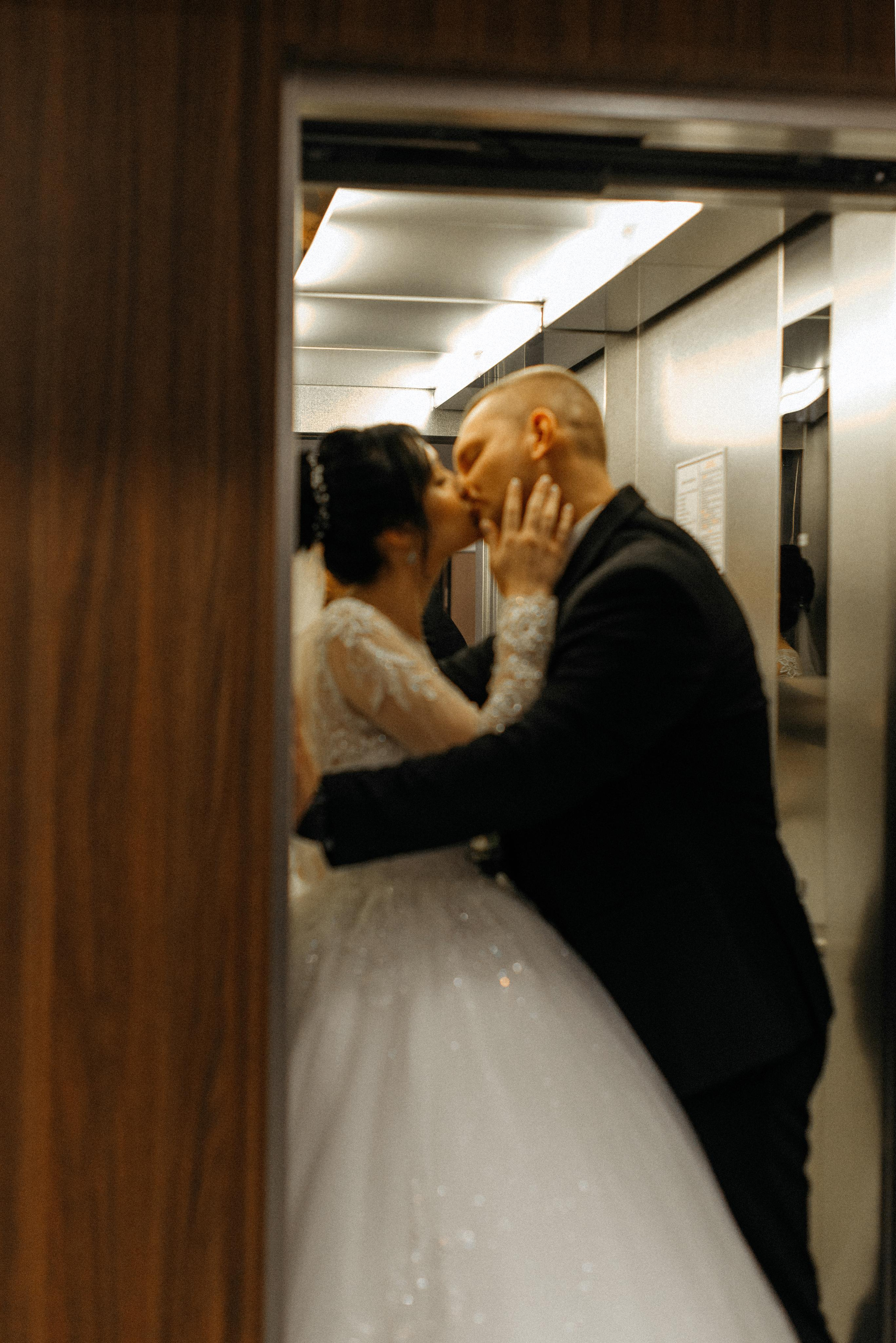 Антон и Ольга. Свадебный фотограф Белгород