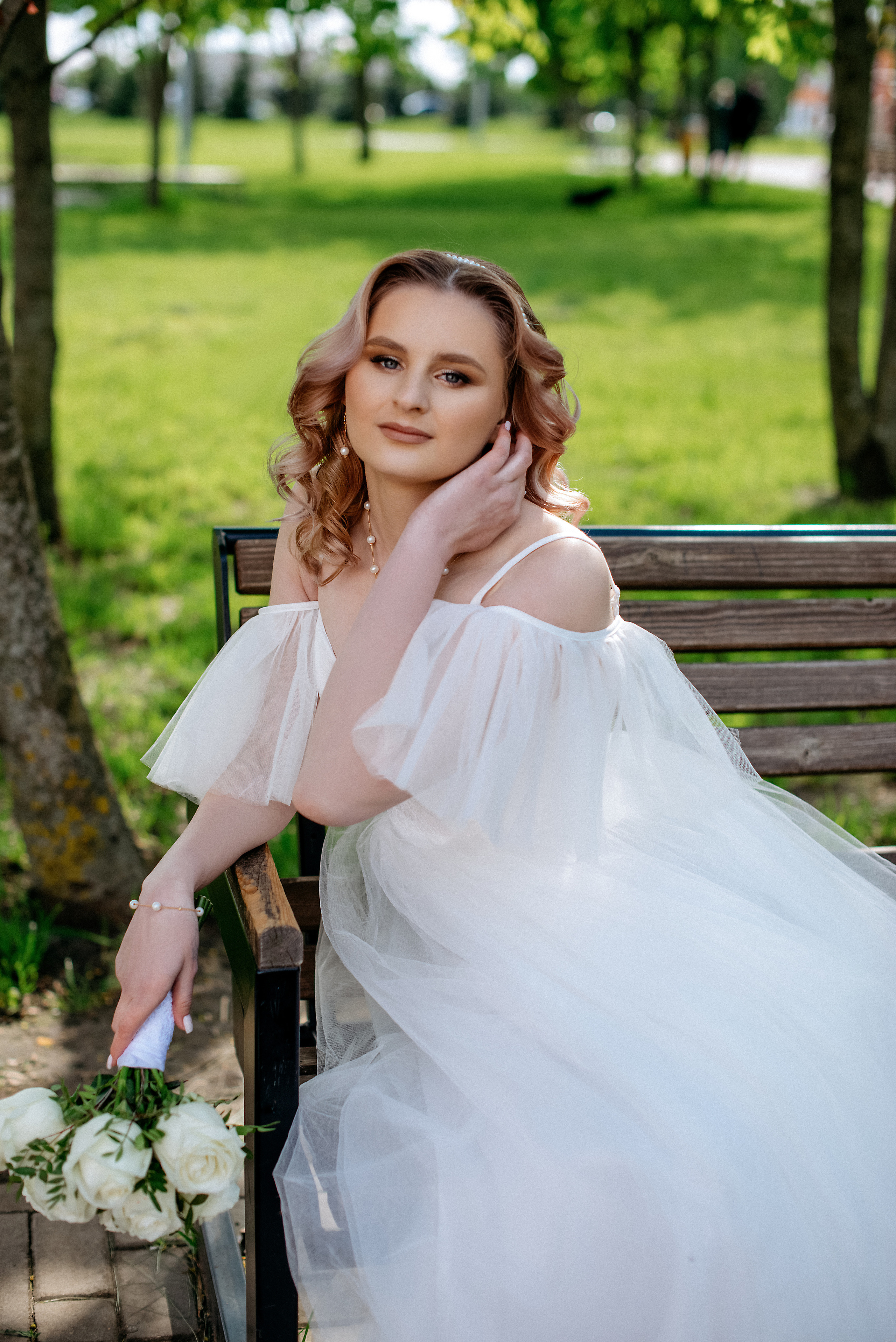 Семен и Диана. Свадебный фотограф Белгород