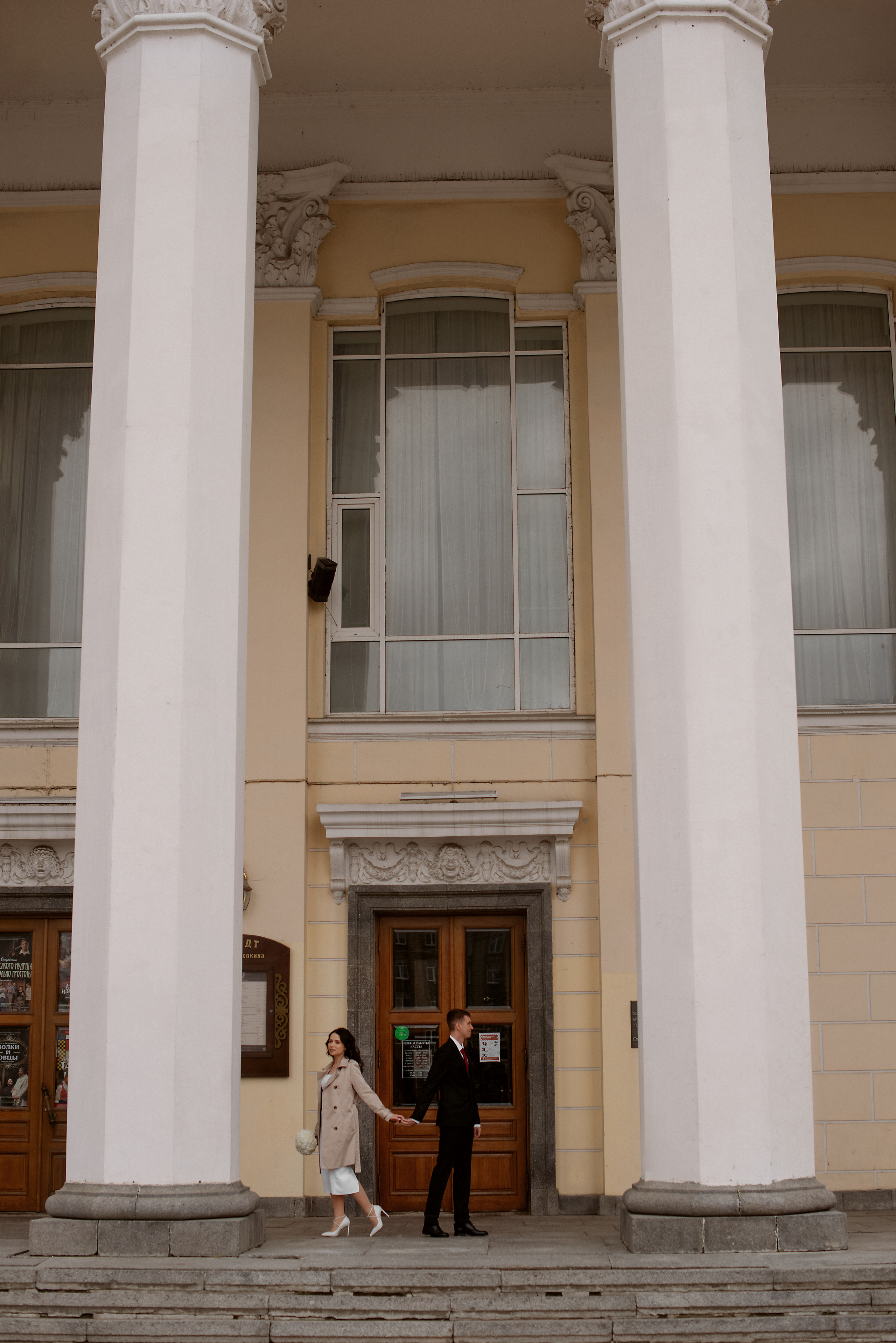 Алексей и Элина. Свадебный фотограф Белгород