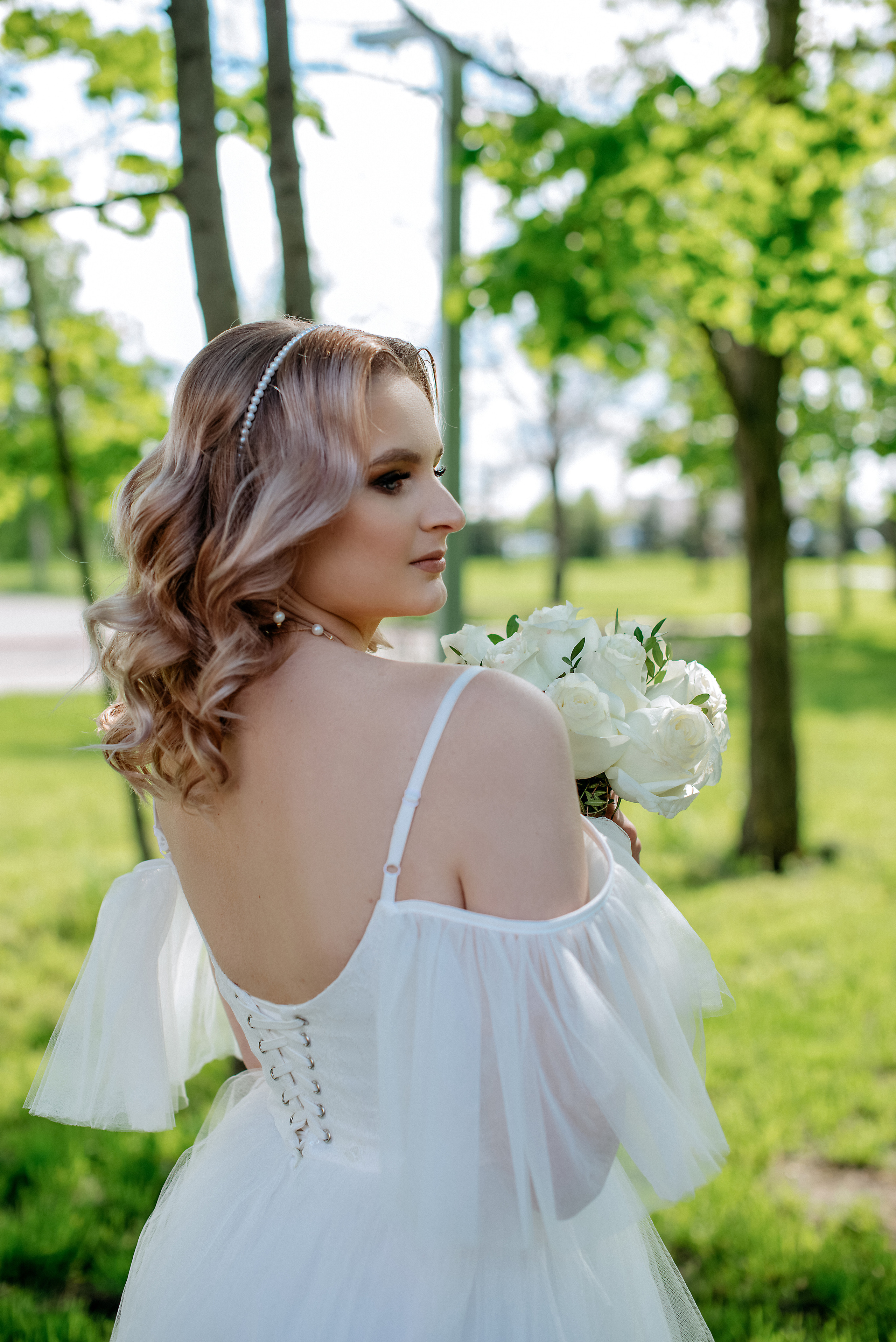 Семен и Диана. Свадебный фотограф Белгород