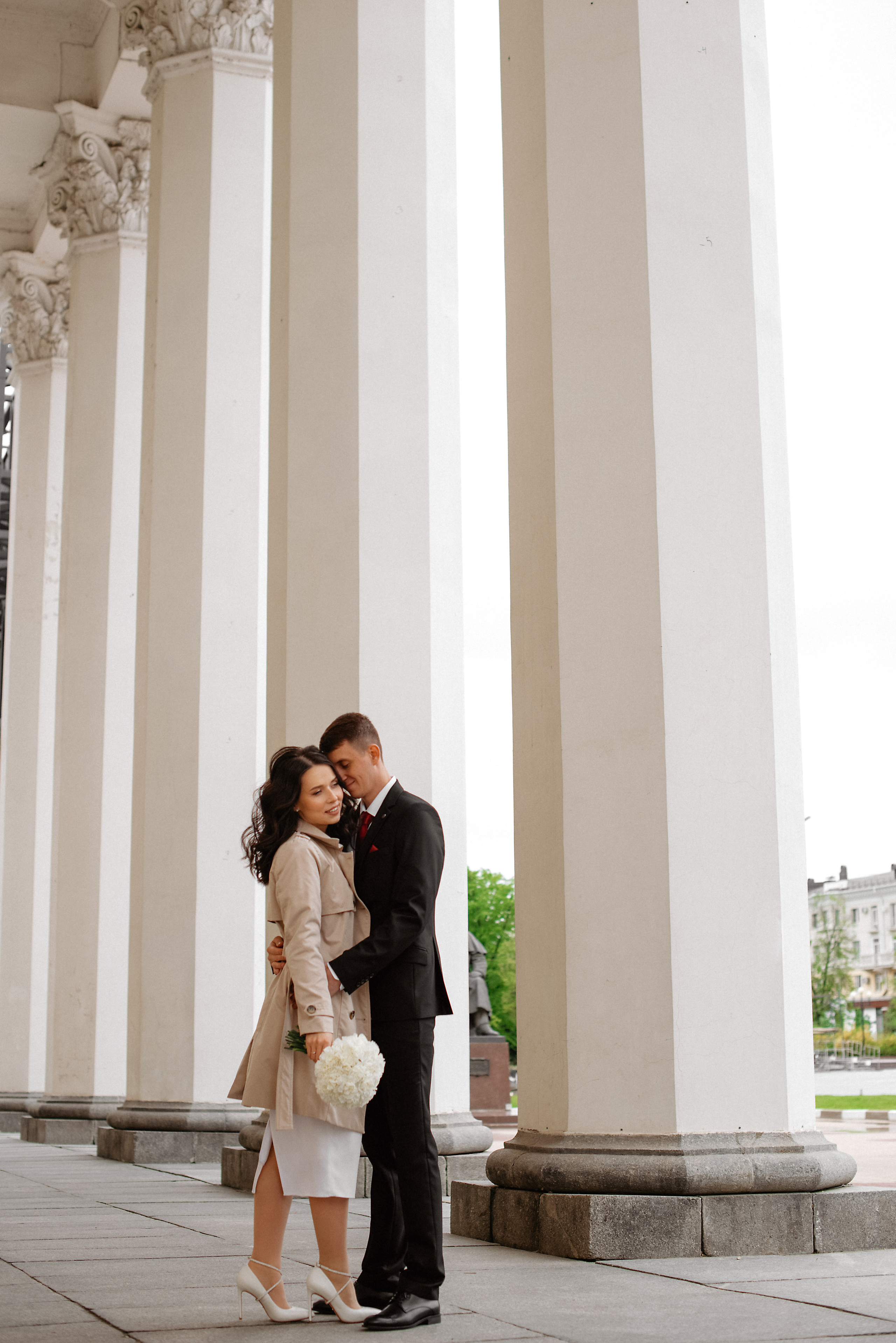 Алексей и Элина. Свадебный фотограф Белгород