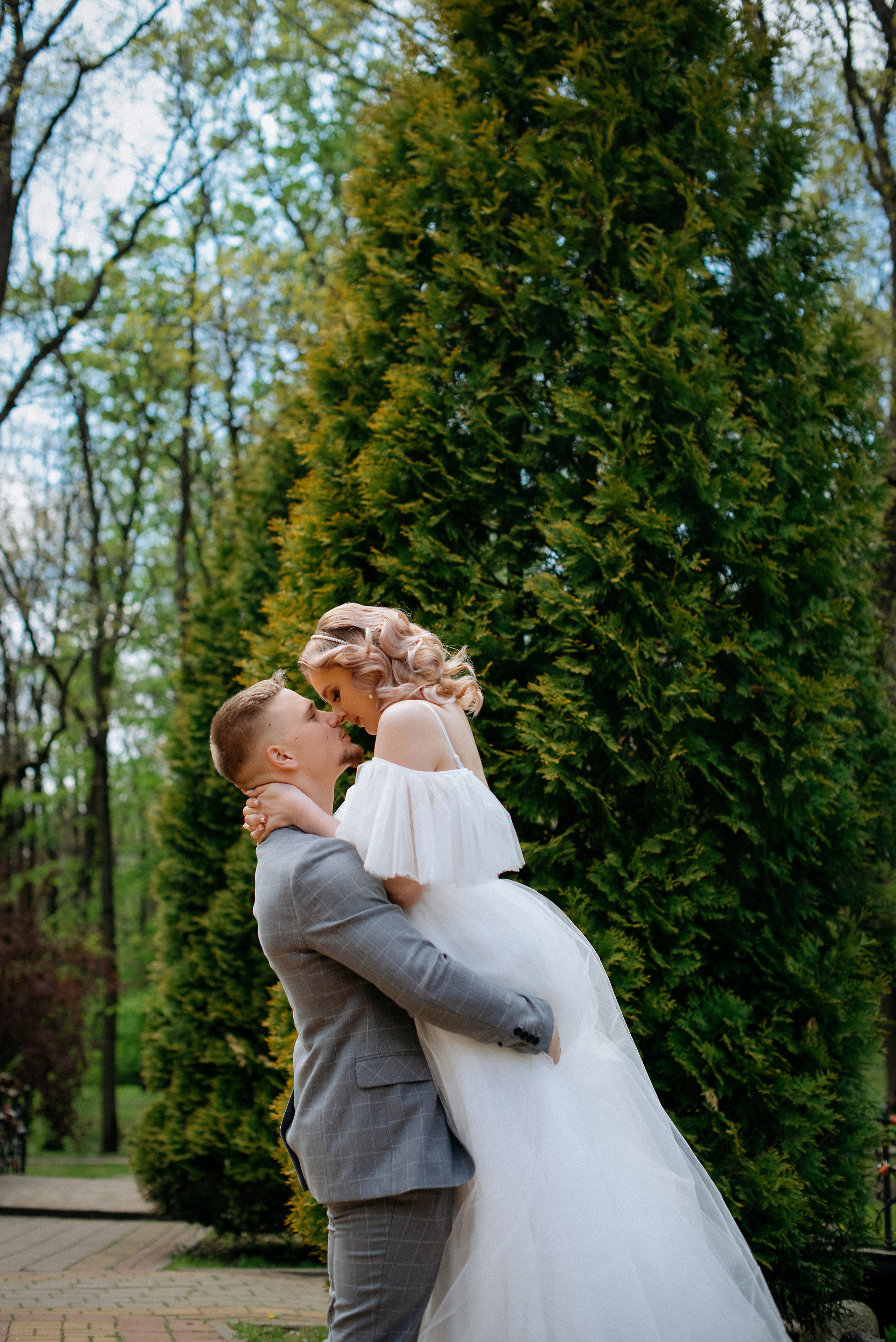 Семен и Диана. Свадебный фотограф Белгород