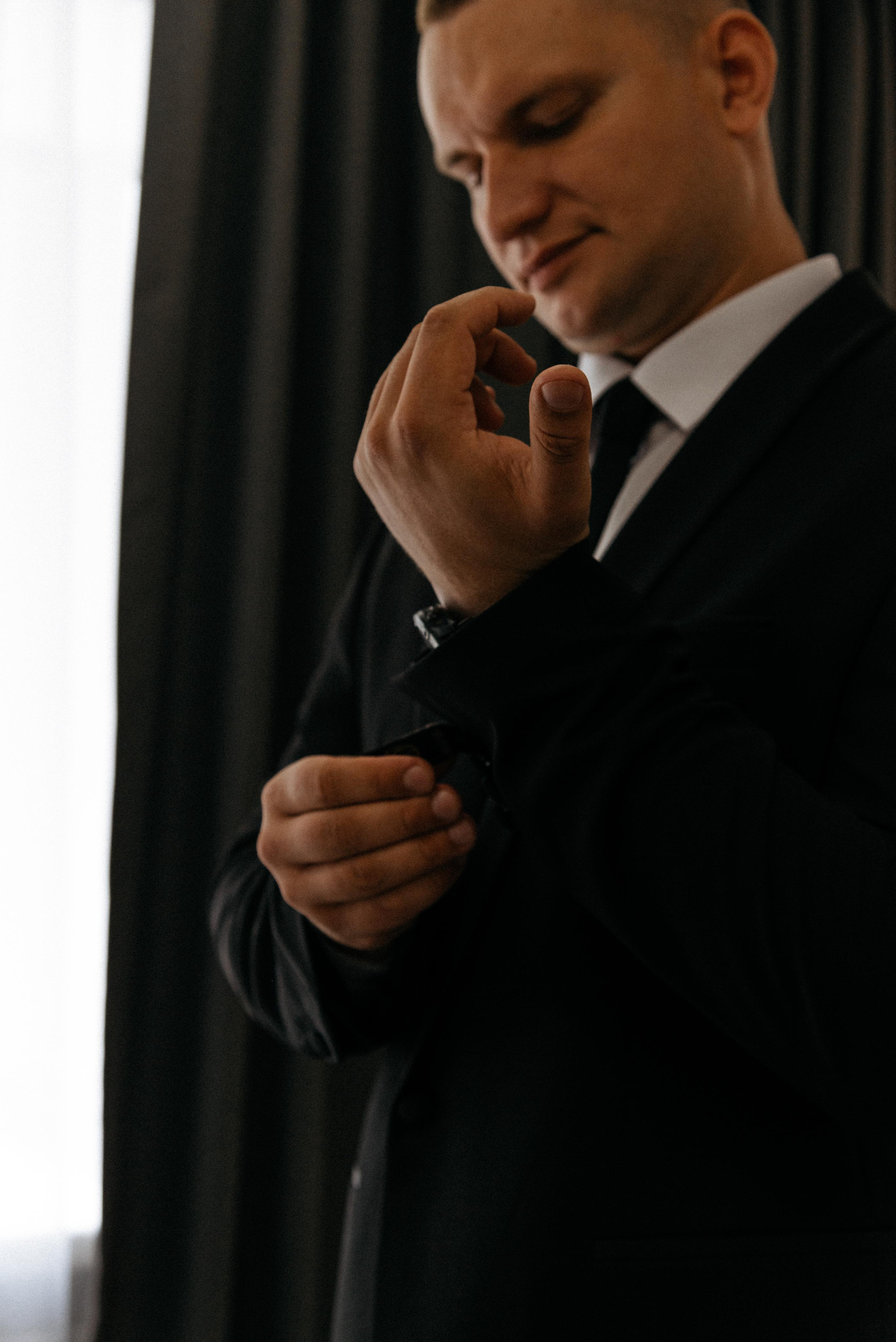 Антон и Ольга. Свадебный фотограф Белгород