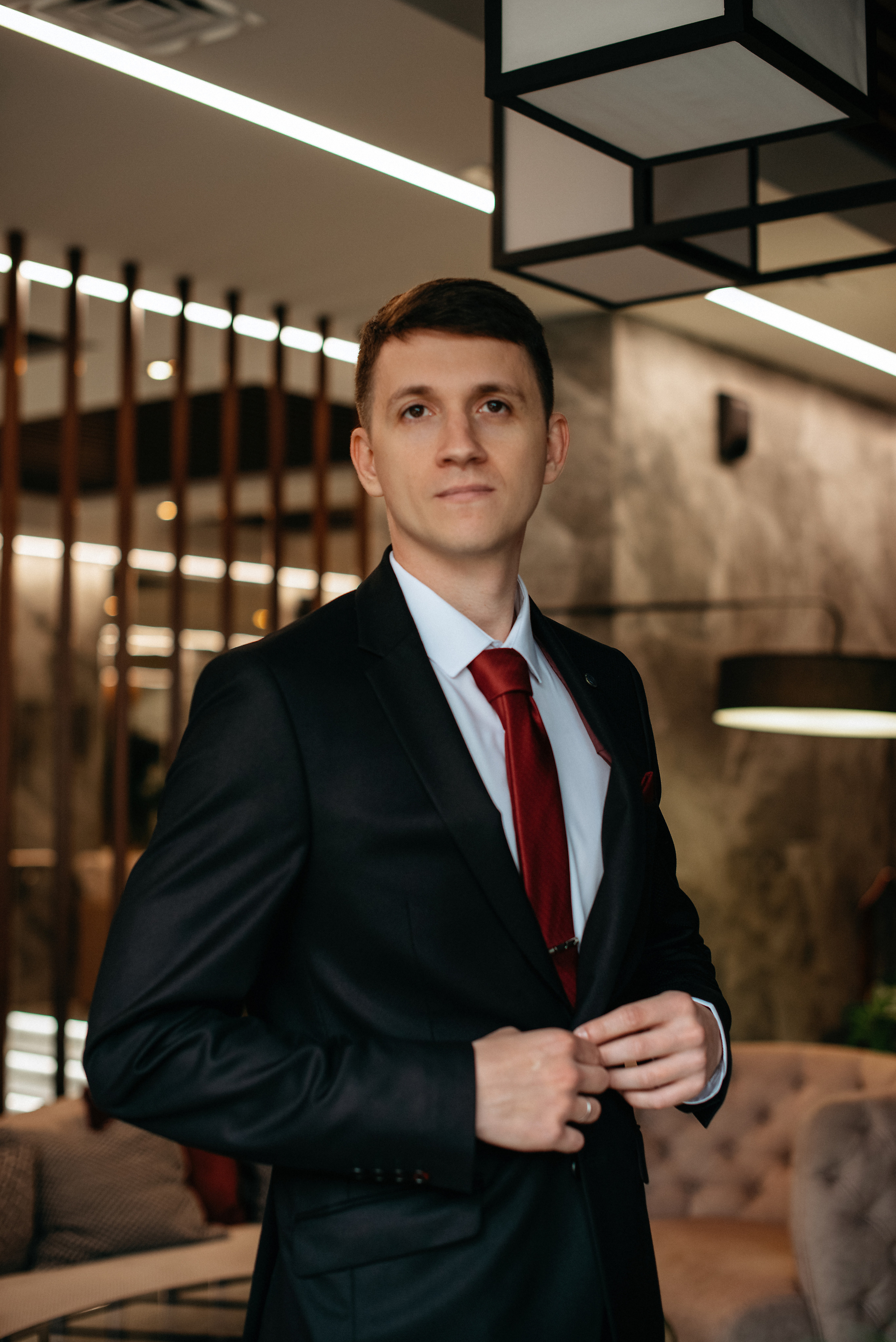 Алексей и Элина. Свадебный фотограф Белгород