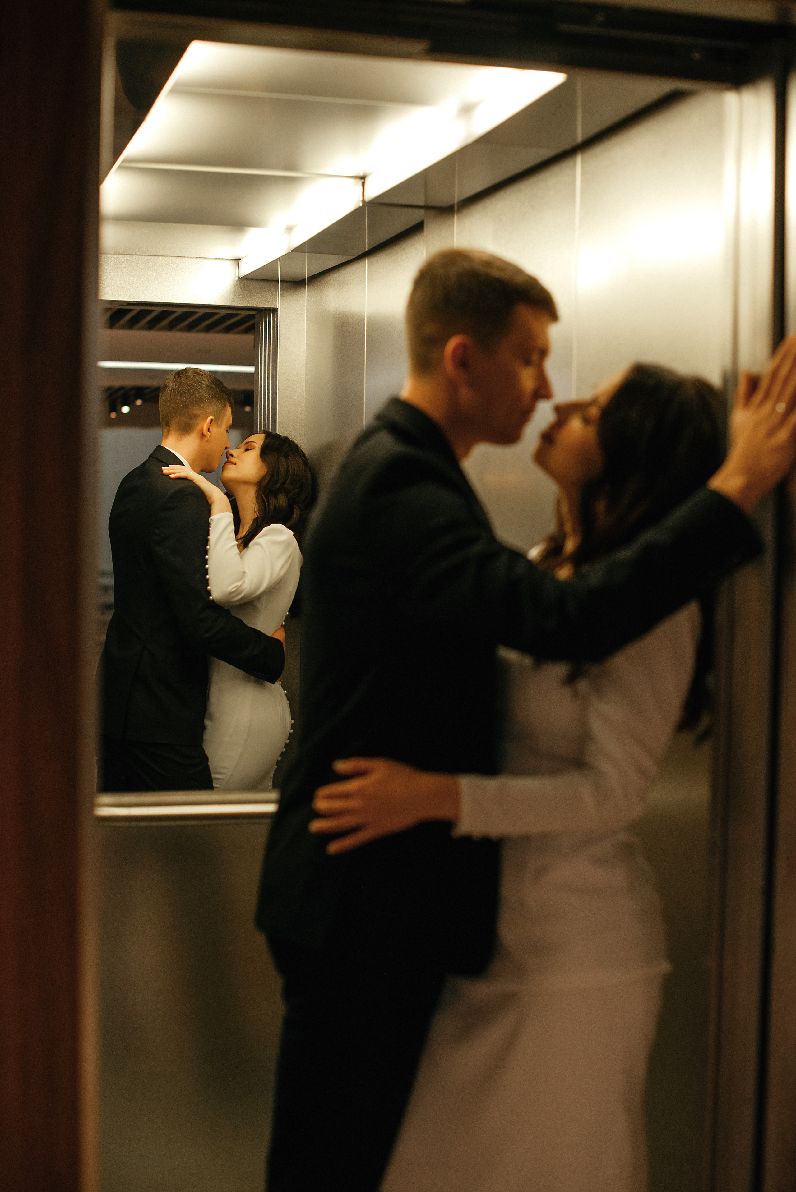 Алексей и Элина. Свадебный фотограф Белгород