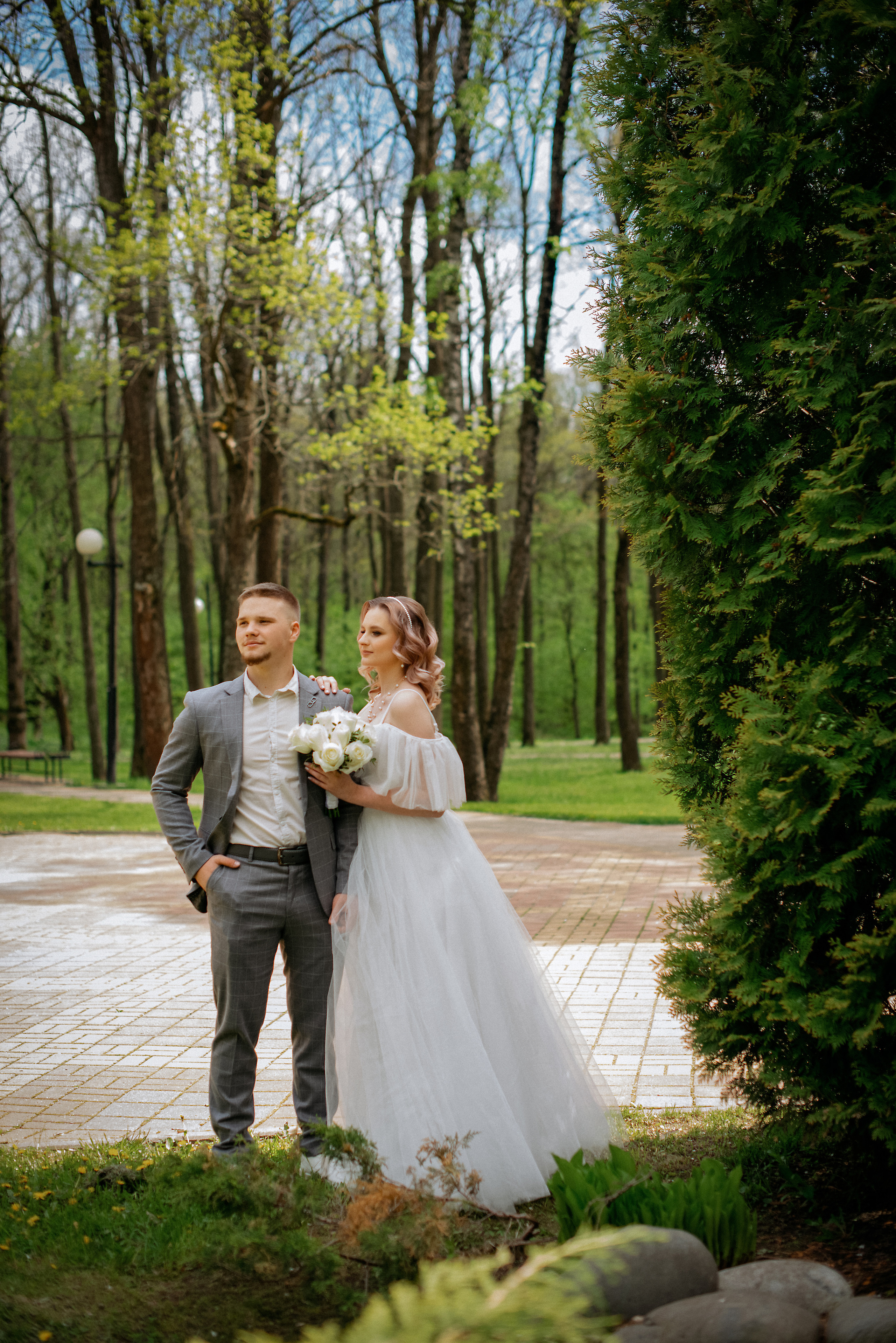 Семен и Диана. Свадебный фотограф Белгород