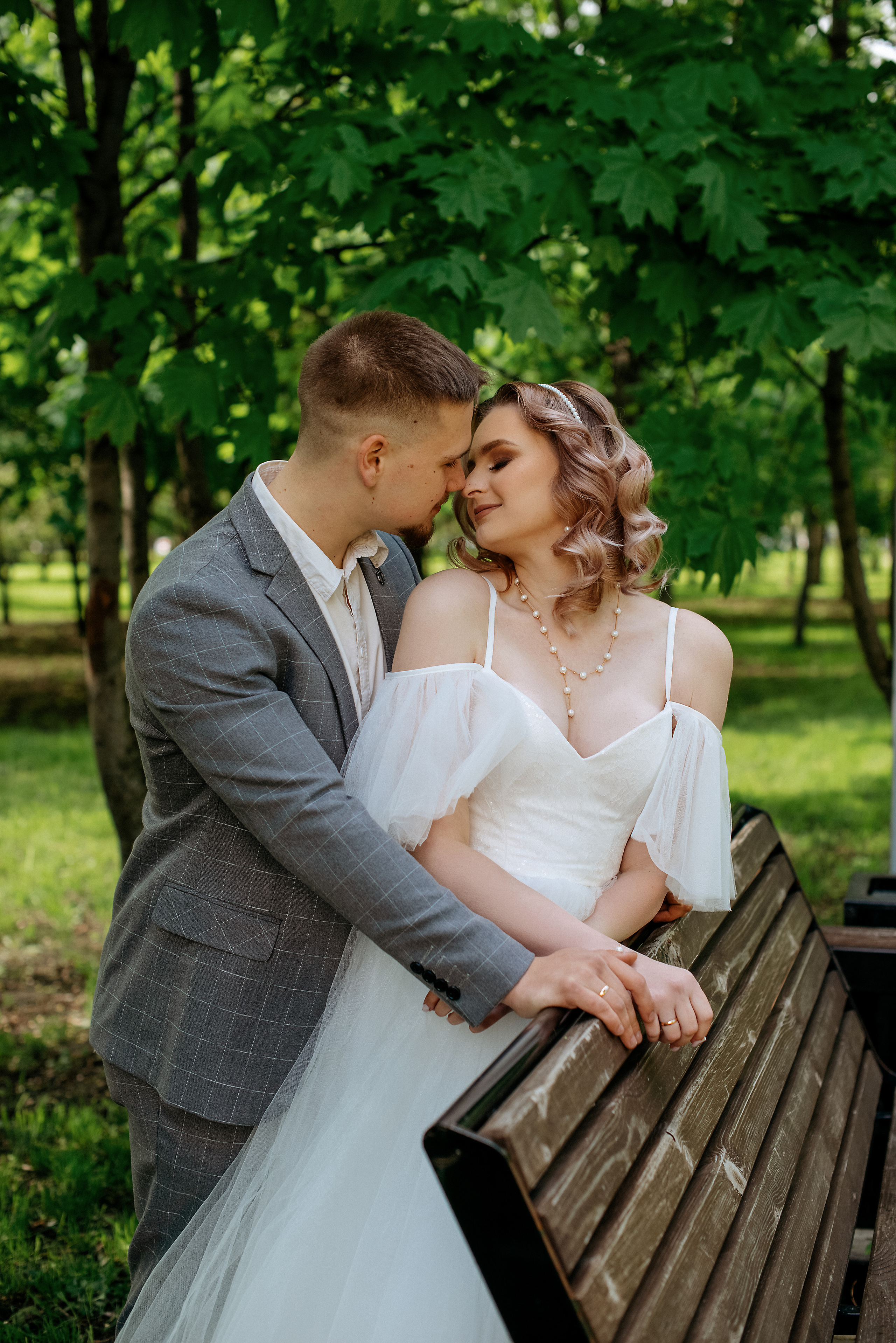 Семен и Диана. Свадебный фотограф Белгород