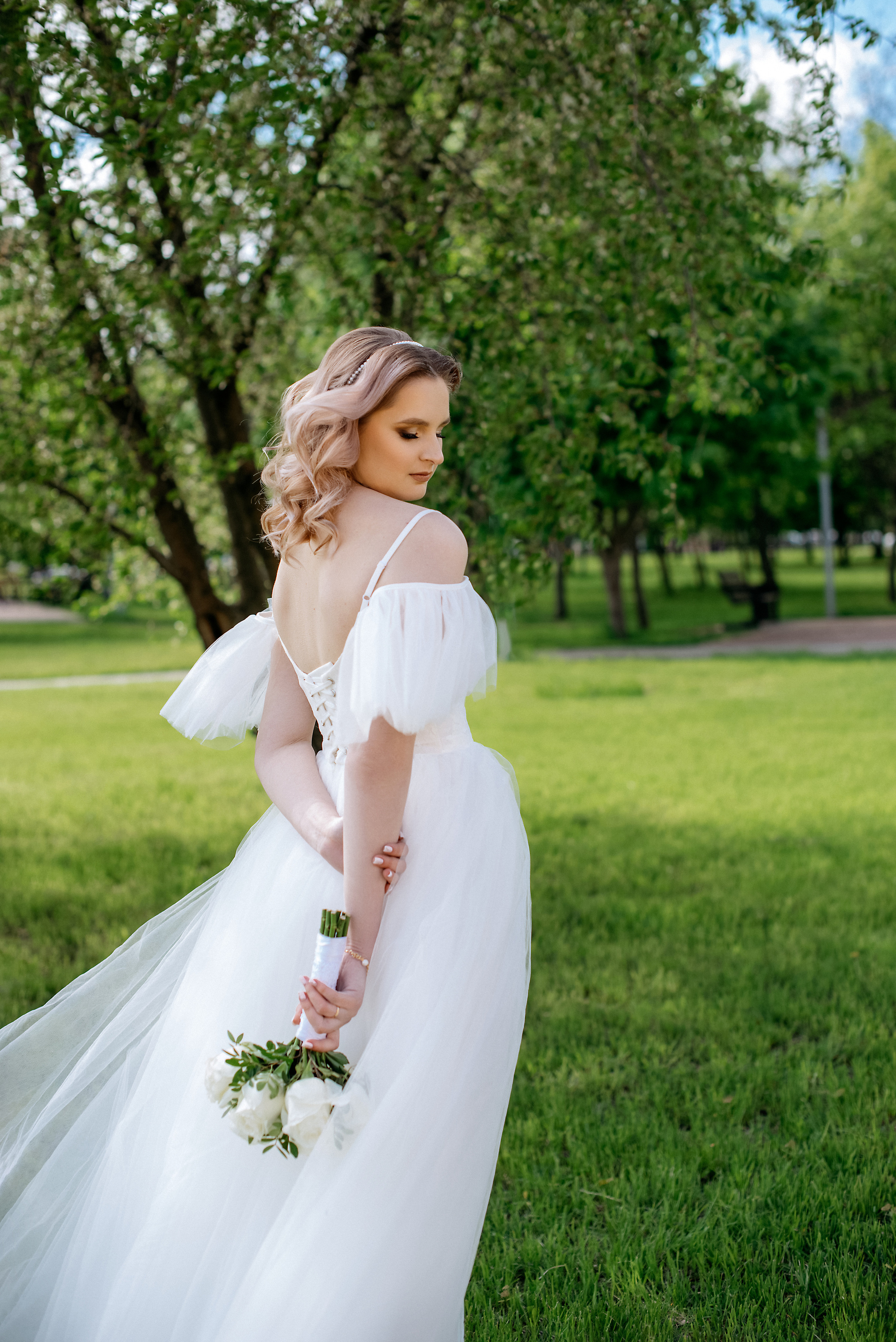 Семен и Диана. Свадебный фотограф Белгород