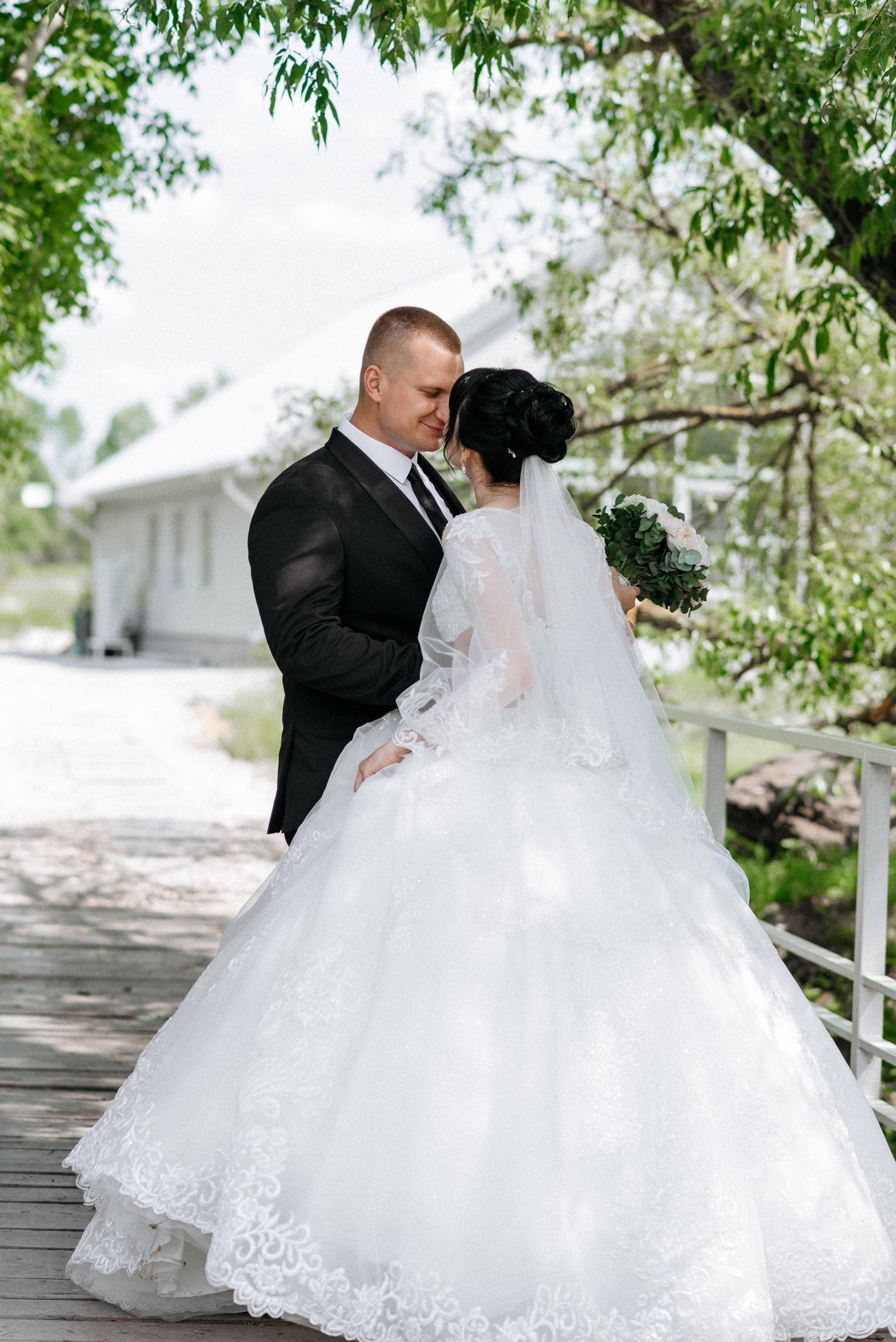 Антон и Ольга. Свадебный фотограф Белгород