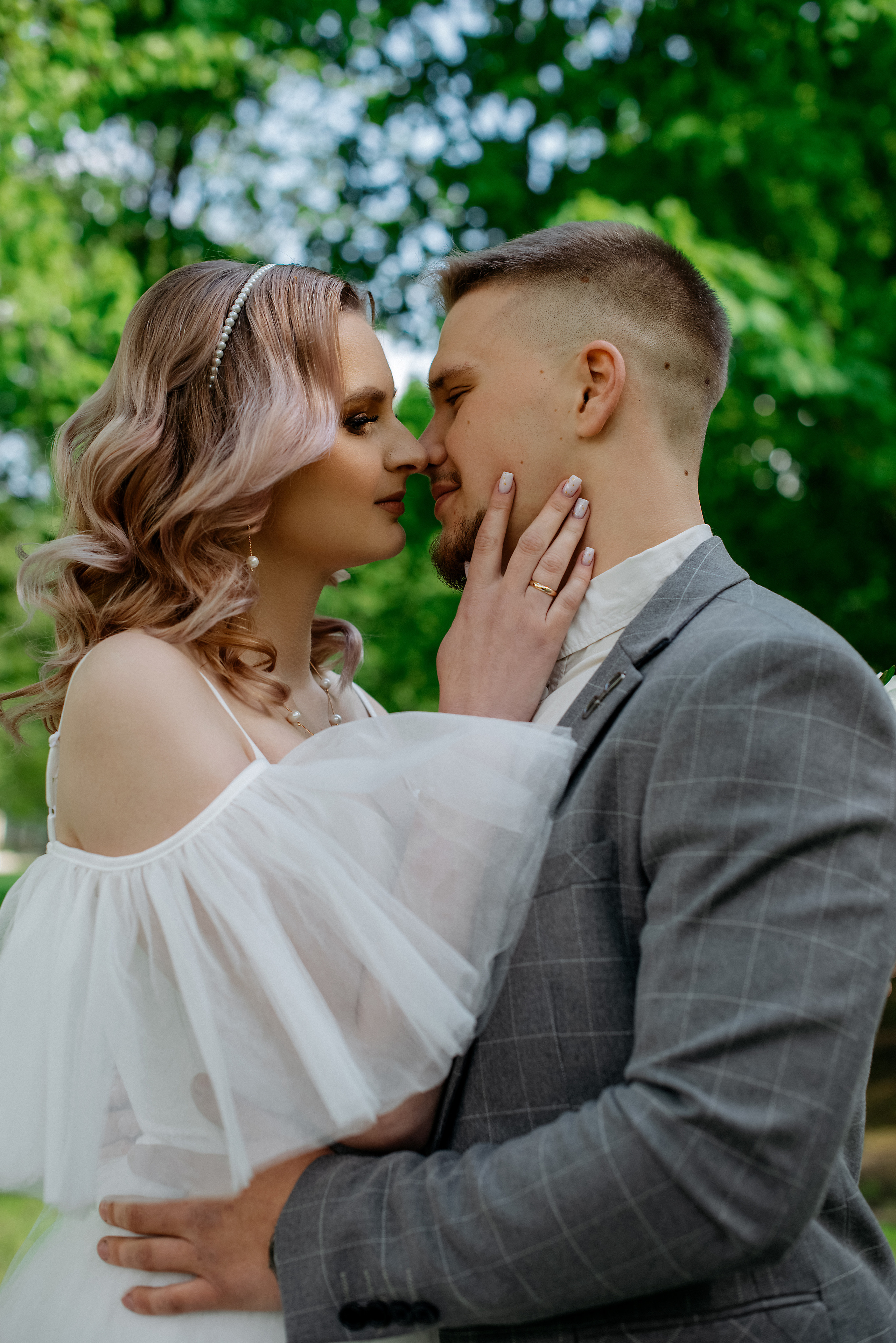 Семен и Диана. Свадебный фотограф Белгород