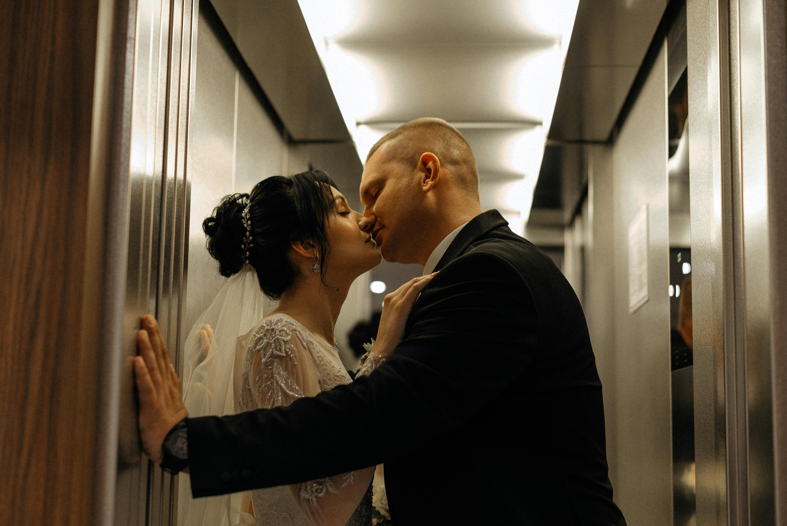 Антон и Ольга. Свадебный фотограф Белгород