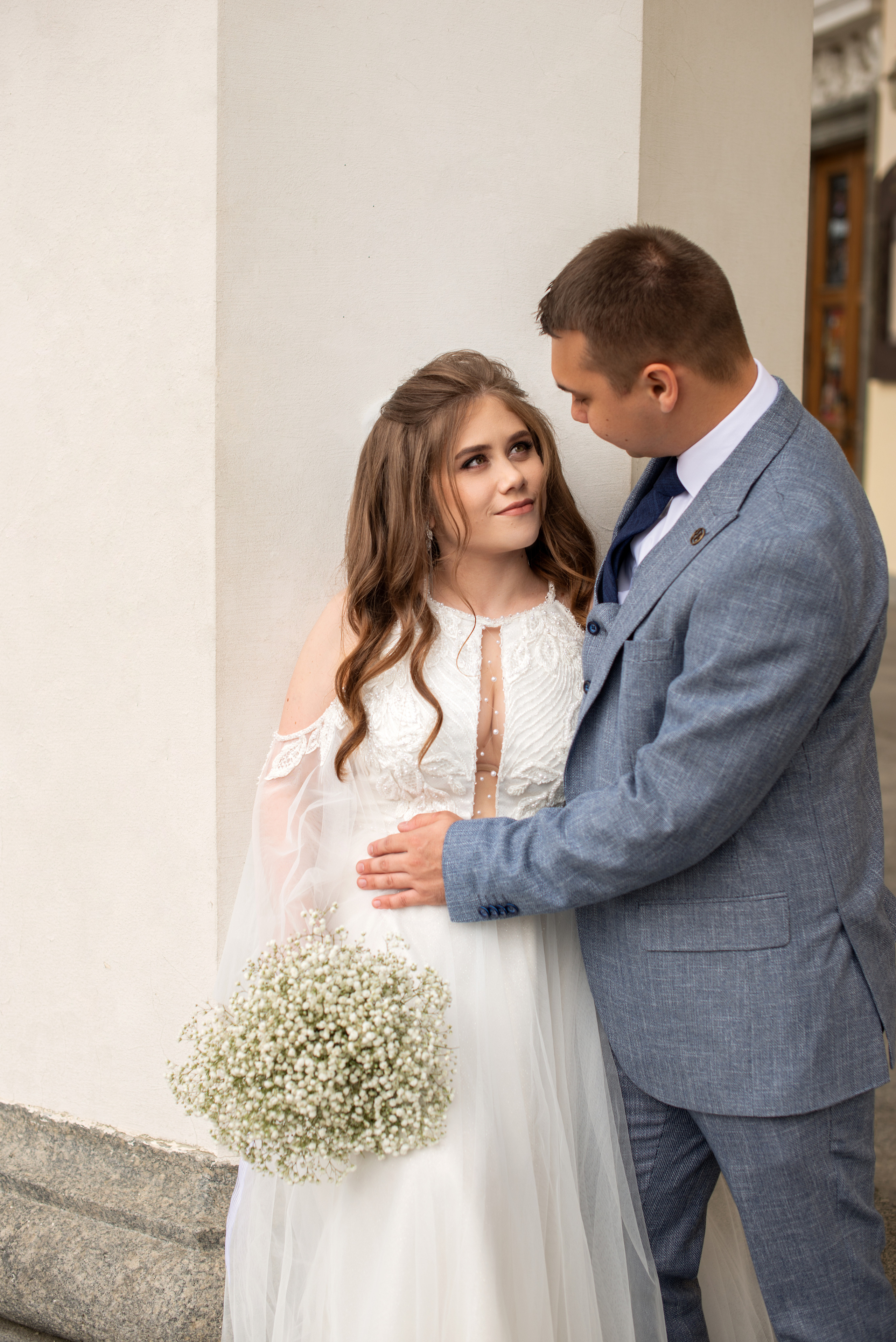 Игорь и Маргарита. Свадебный фотограф Белгород