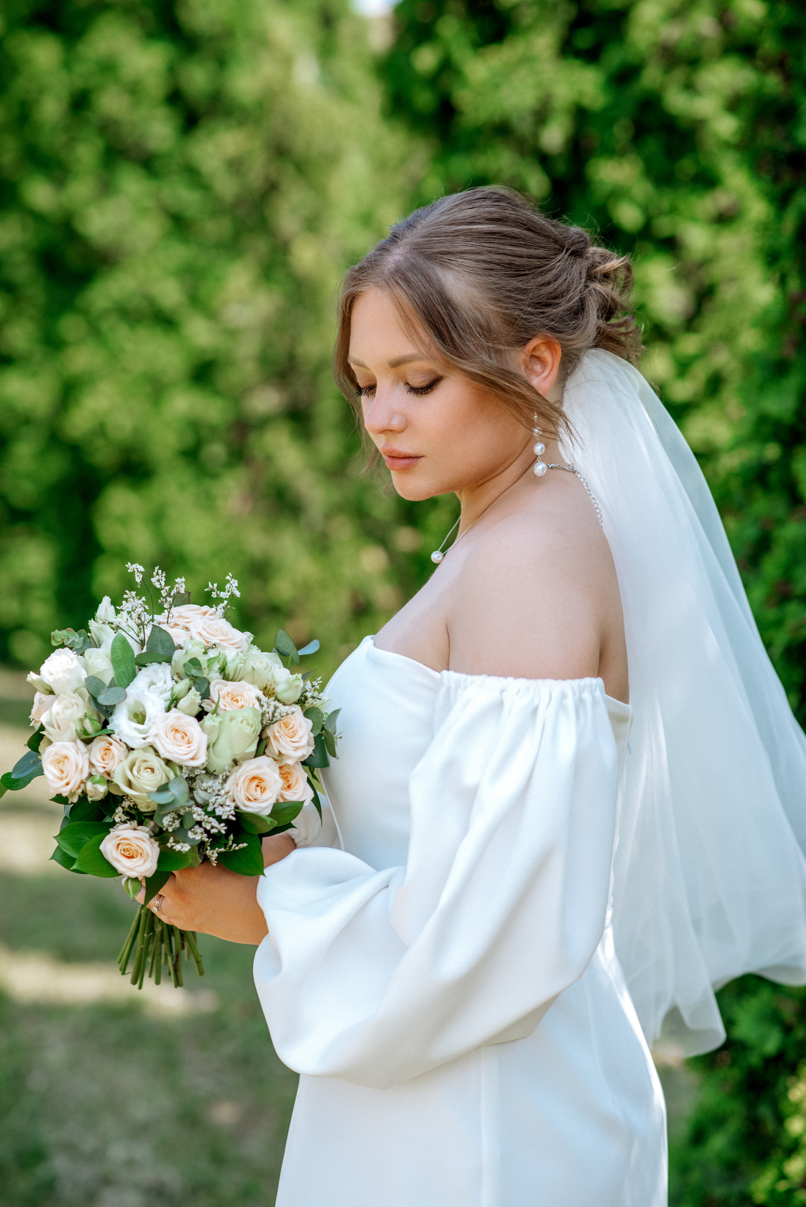 Дмитрий и Анна. Свадебный фотограф Белгород