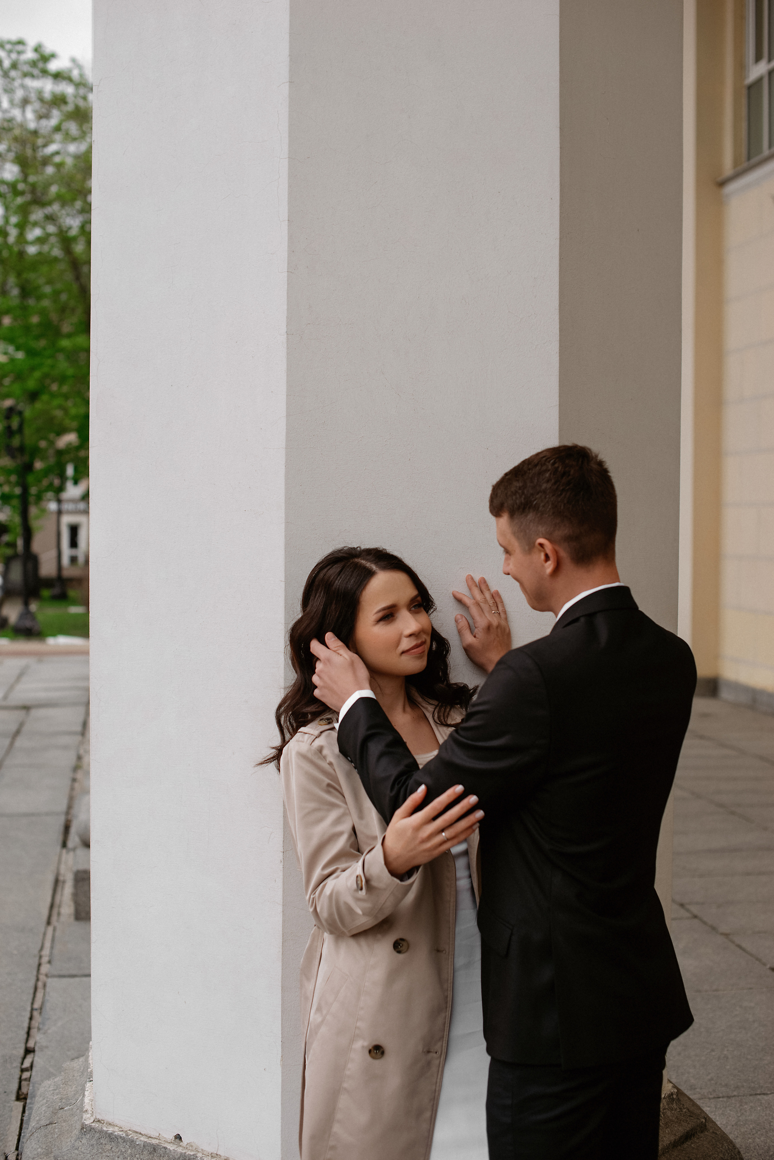 Алексей и Элина. Свадебный фотограф Белгород