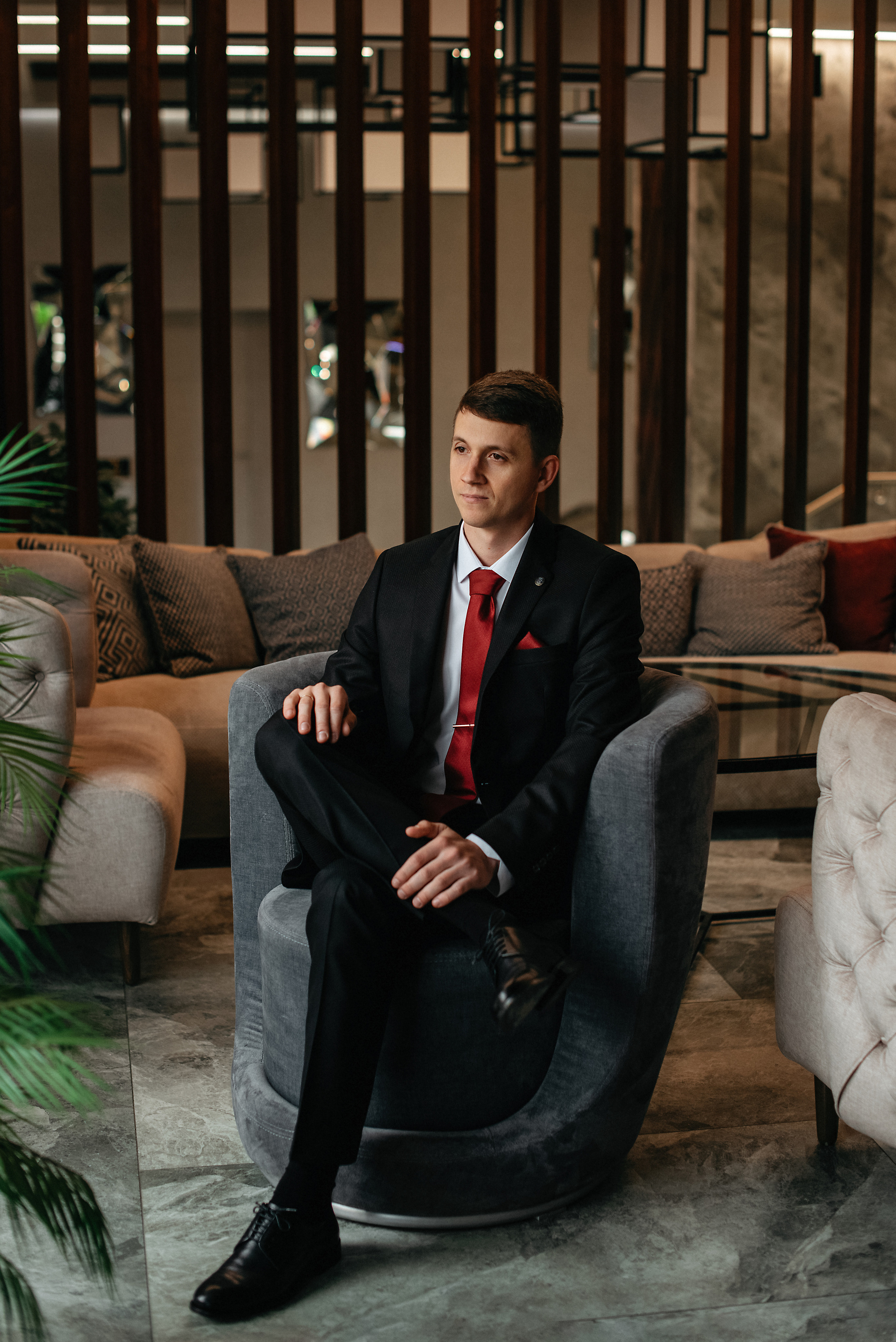 Алексей и Элина. Свадебный фотограф Белгород