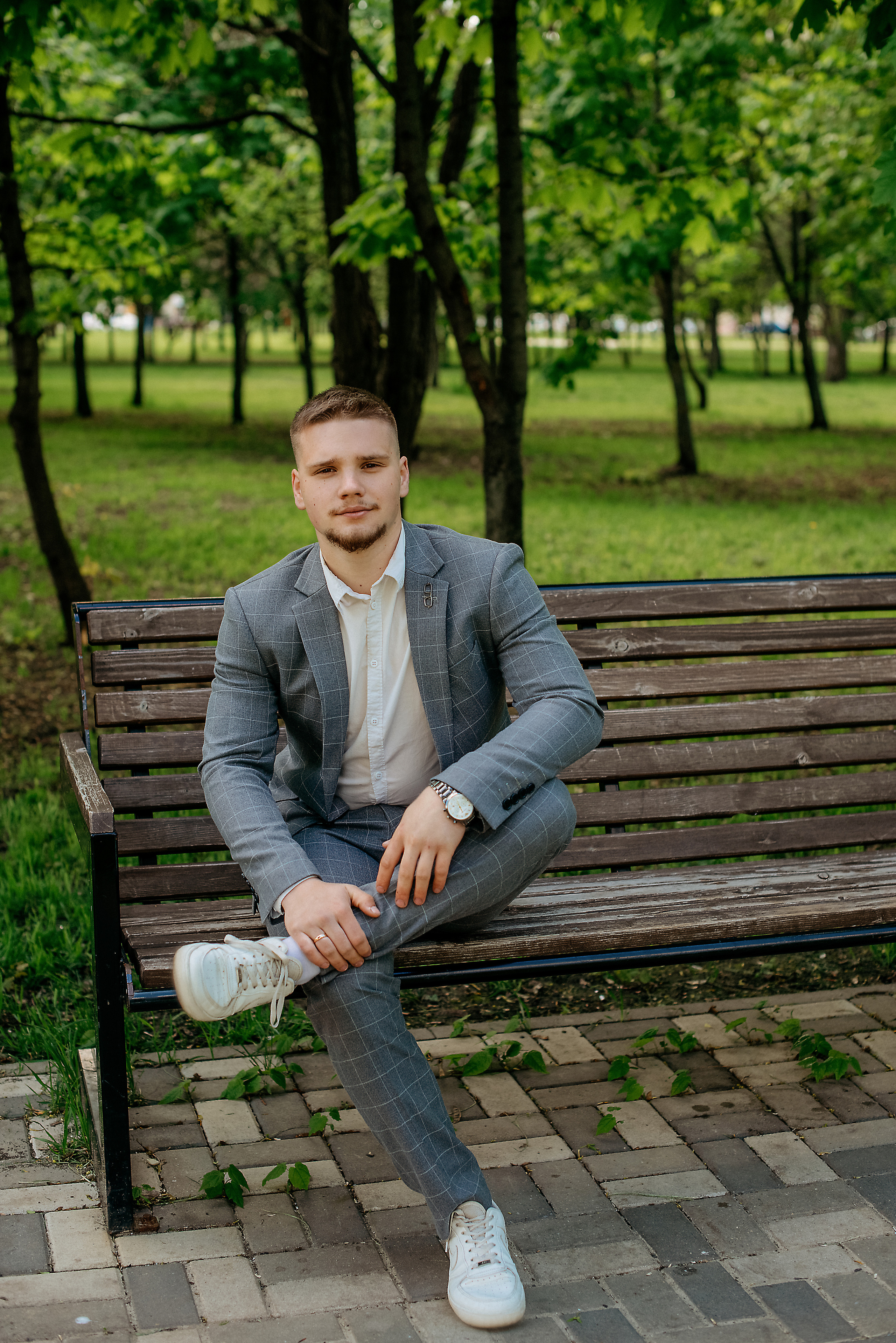 Семен и Диана. Свадебный фотограф Белгород