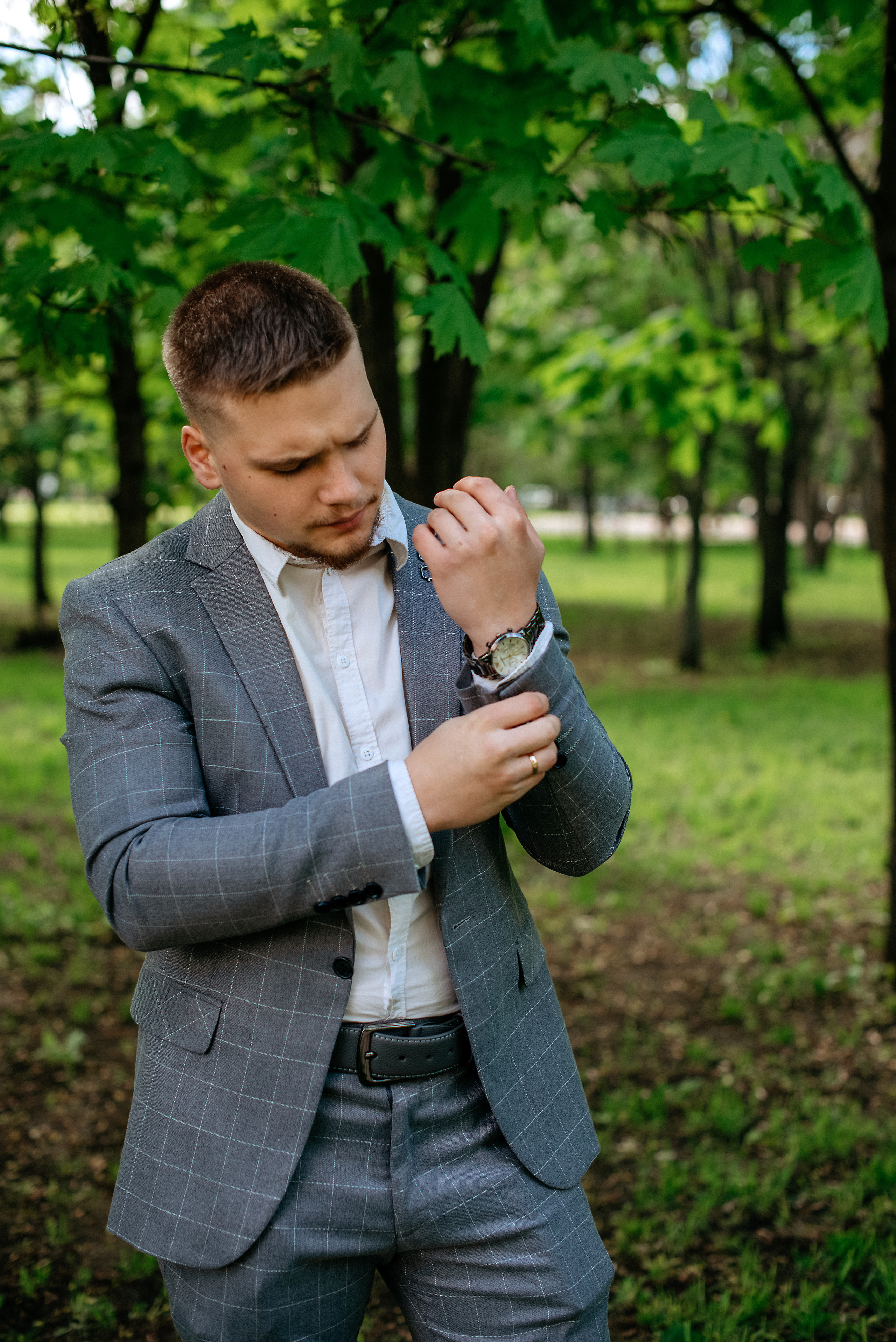 Семен и Диана. Свадебный фотограф Белгород